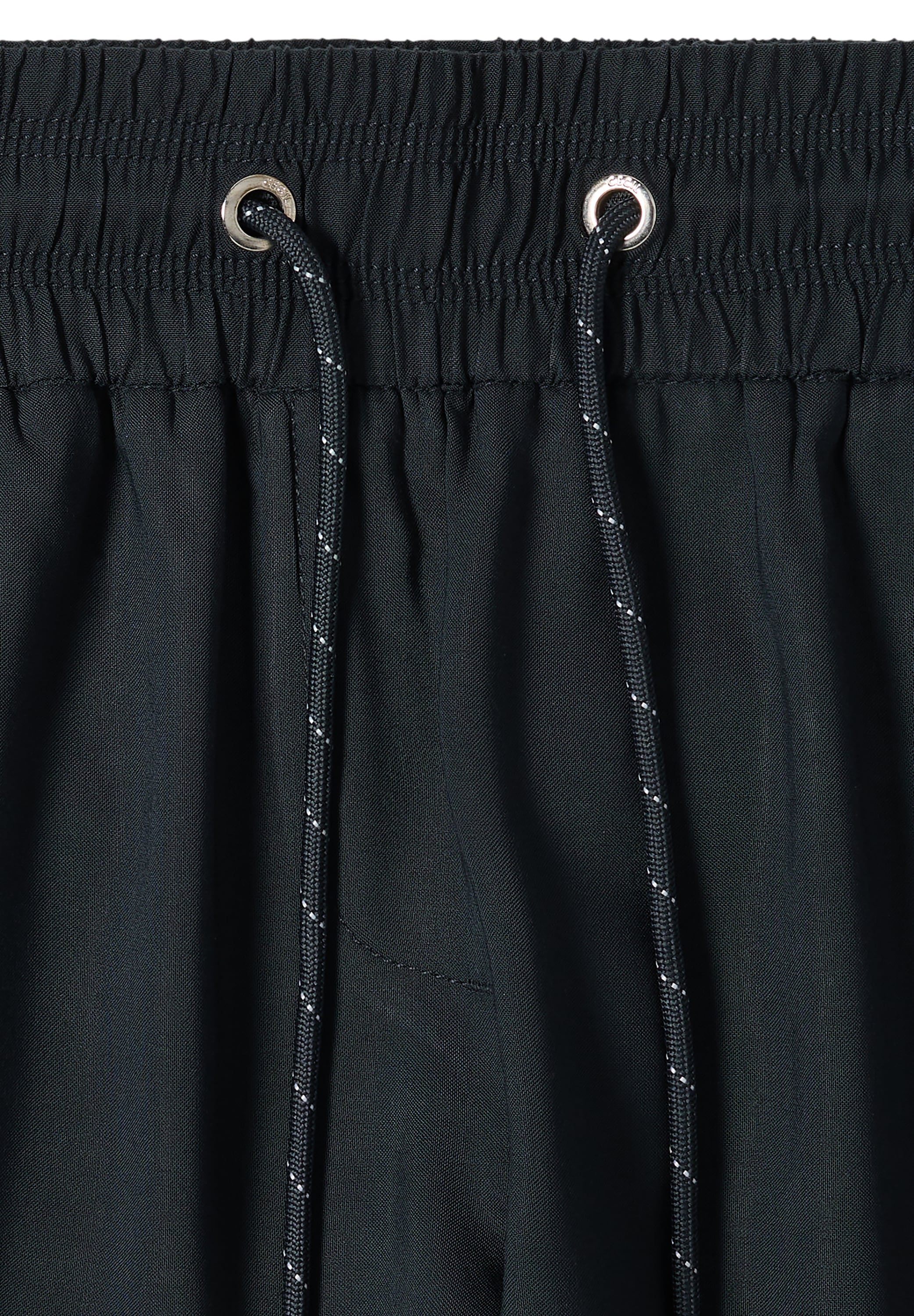 Cecil Pantalon de jogging »Style Chelsea«  en viscose, respirant, coupe ample, jambes étroites