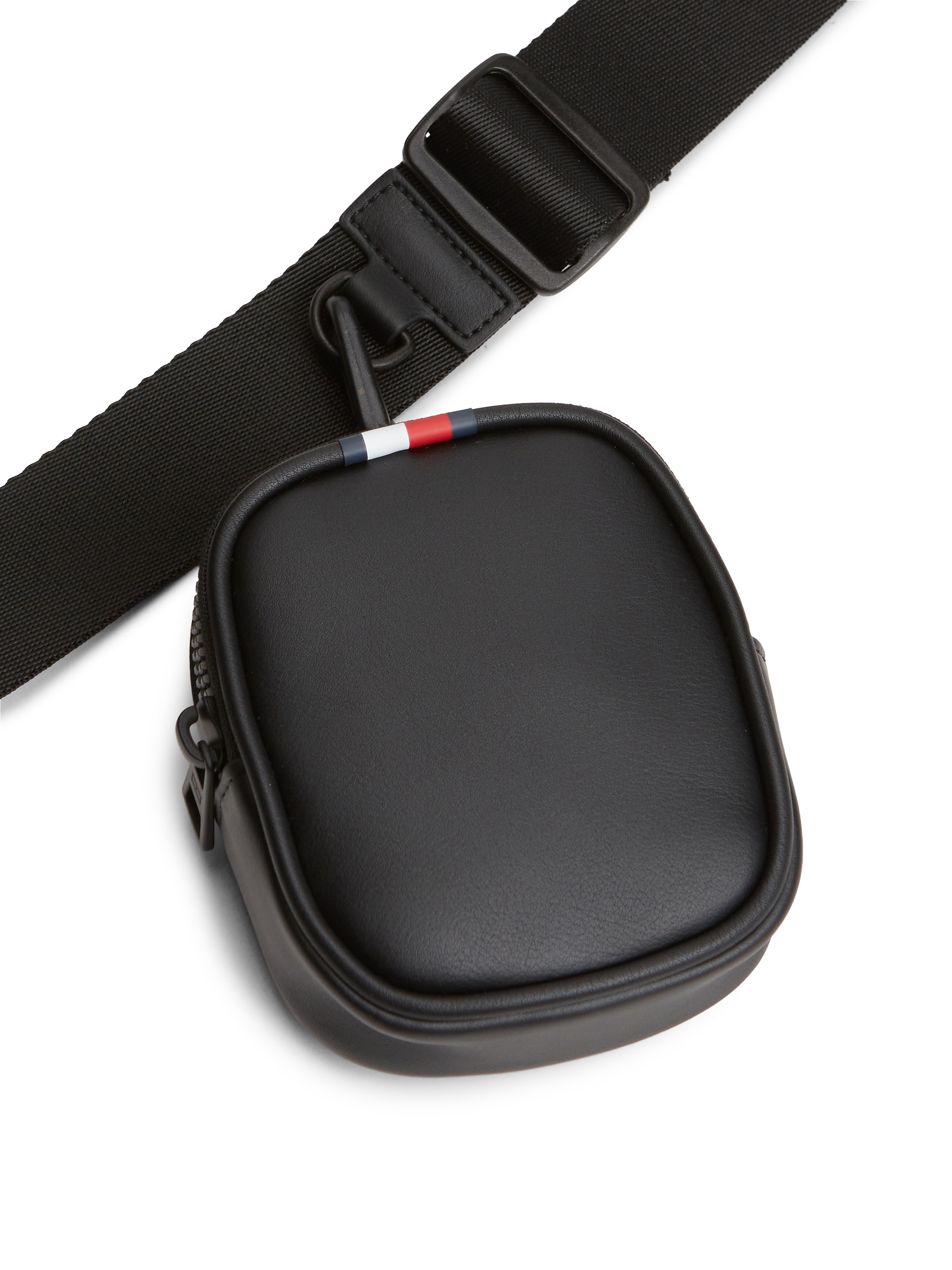 Tommy Hilfiger Sac pour appareil photo »TH FOUNDATION CAMERA BAG« Minisac unisexe avec drapeau logo typique