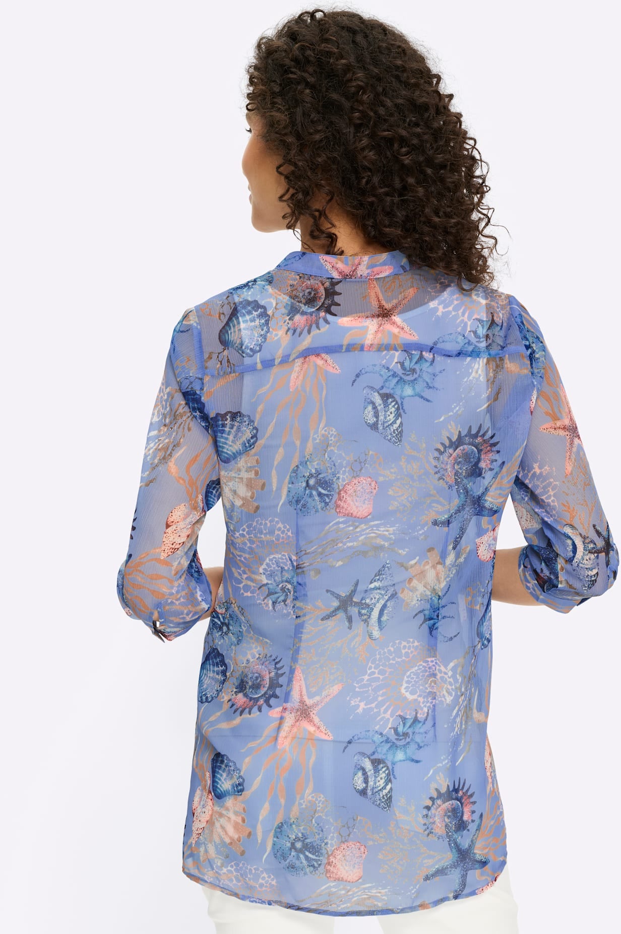 heine Chemisier long