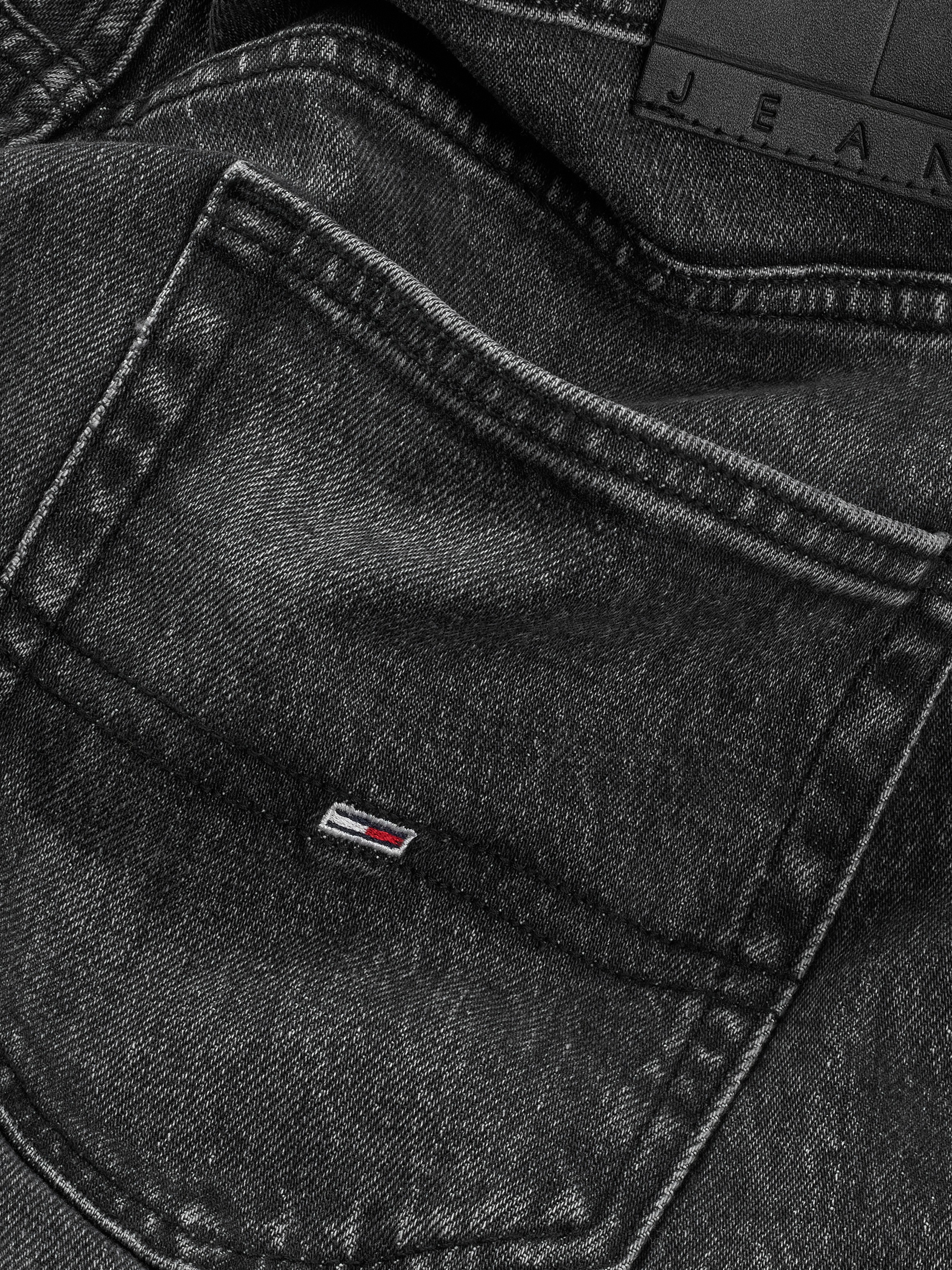 Tommy Jeans Jeans coupe régulière »Otis Regular Straight« Gerade geschnittene Jeans, regulärer Leibhöhe