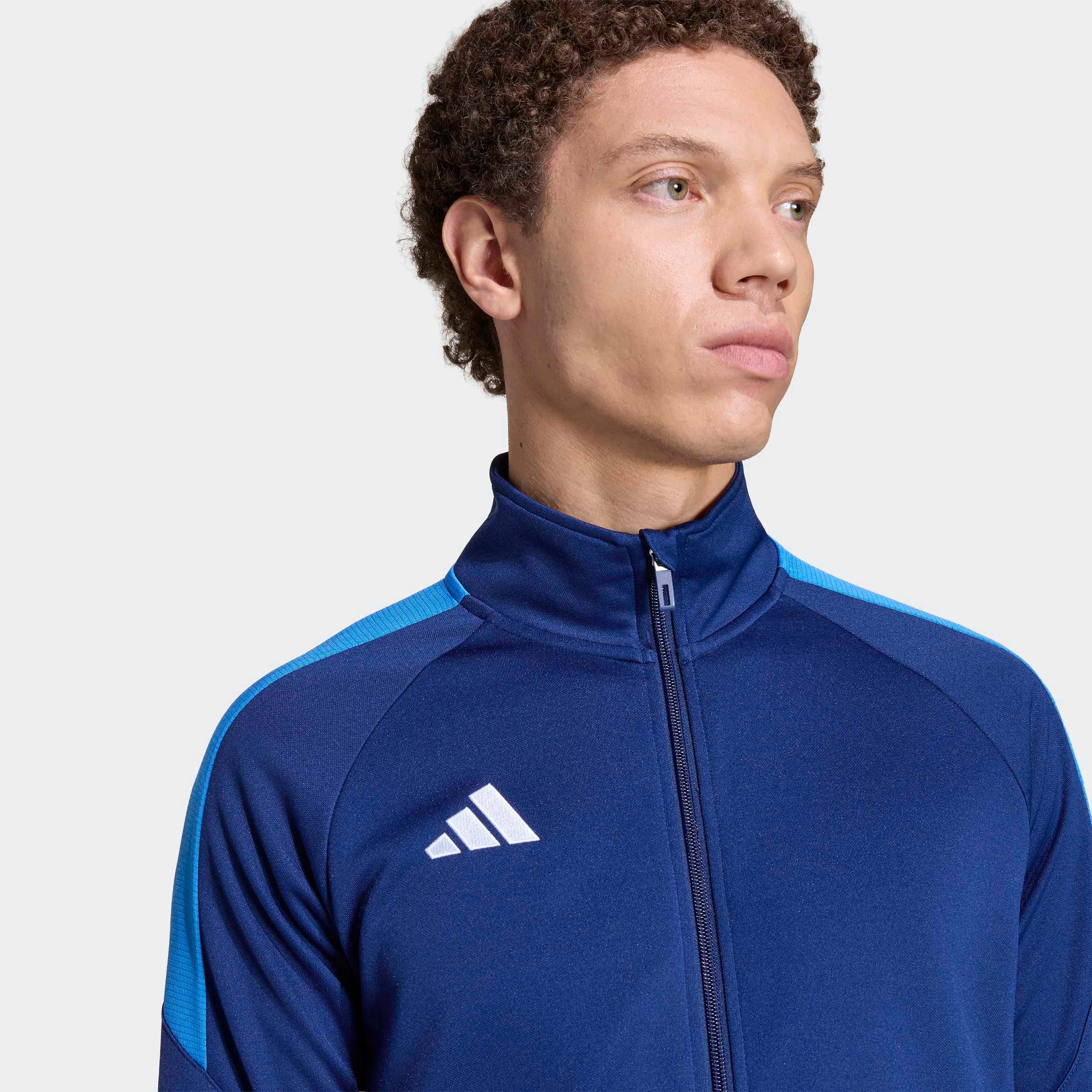 adidas Performance Combinaison d'entraînement »TIRO ES TS« 2 zweiteiliger Trainingsanzug, sportlicher Stil