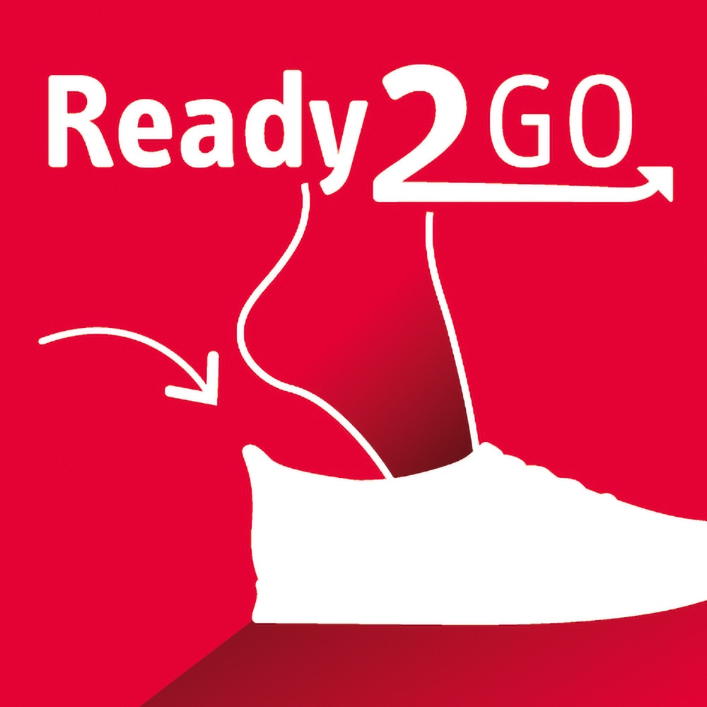 Rieker Baskets slip-on  , Freizeitschuh, Halbschuh, Schlupfschuh, gepolsterter Fersenabschluss