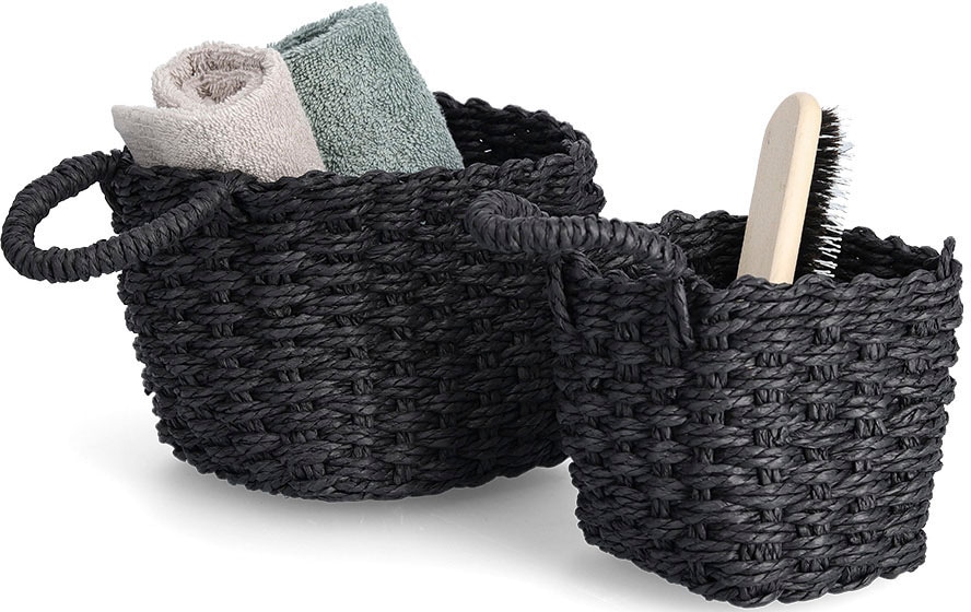 Zeller Present Panier de rangement mit Hängefunktion