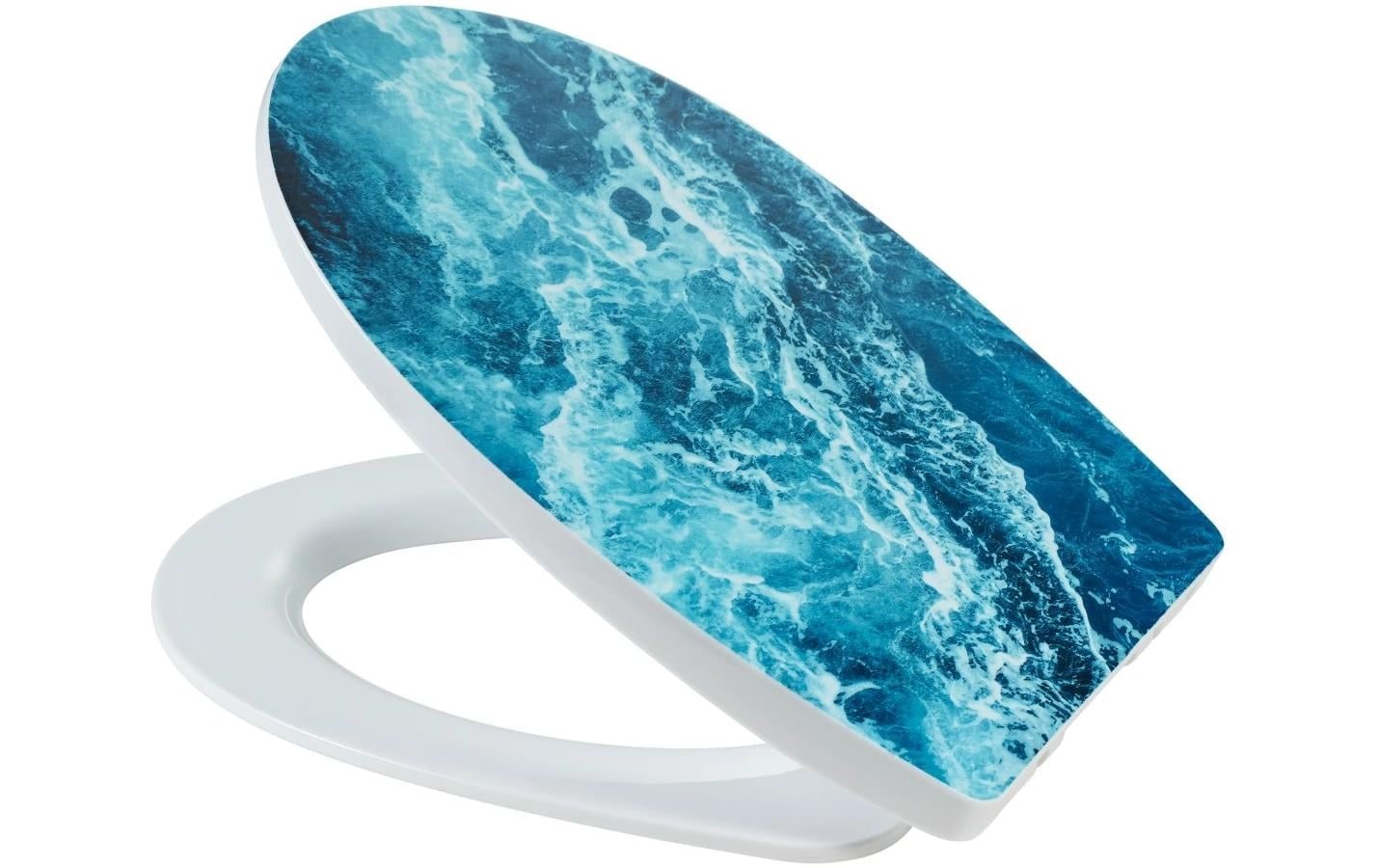 diaqua® Siège de WC »Arles Ocean«