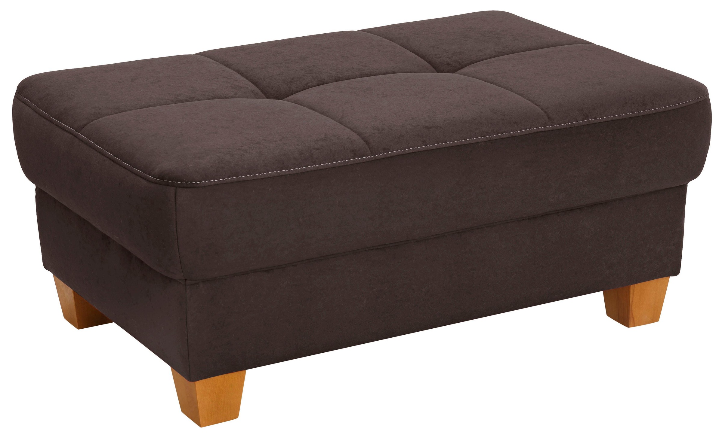 Home affaire Tabouret »Puccini« mit Kontrastnaht