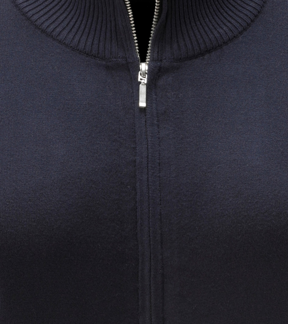 Aniston PLUS Veste en tricot en maille douce - NOUVELLE COLLECTION