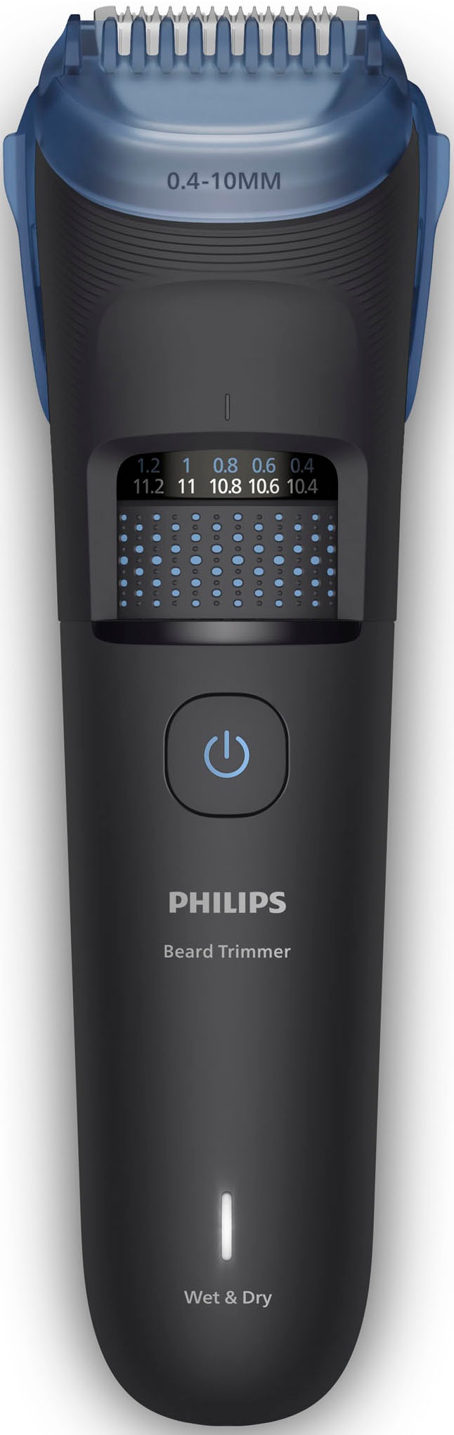 Philips Tondeuse à barbe »Serie 5000 BT5780/15« 3 Aufsätze mit 40 einstellbaren Schnittlängen, inkl. Ladestation