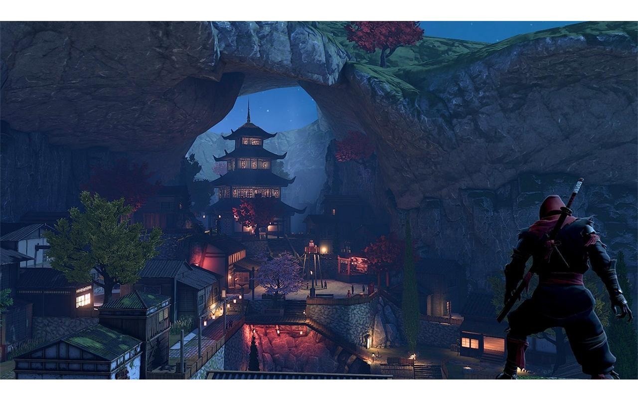   Logiciel de jeu »GAME Aragami 1« PlayStation 4