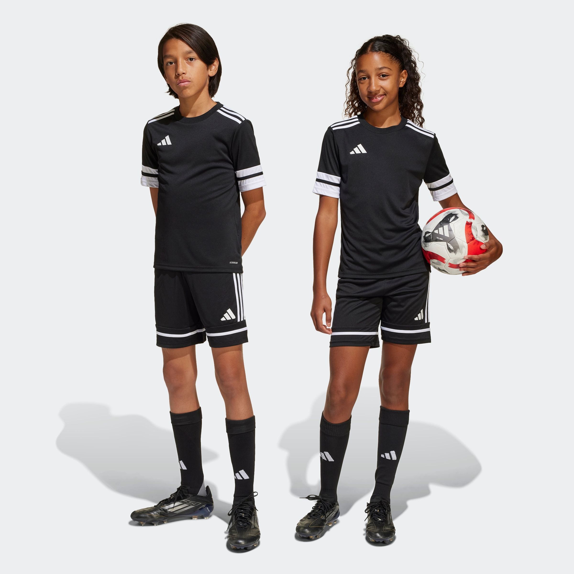 adidas Performance Short d'entraînement »SQUA25 SHO Y«