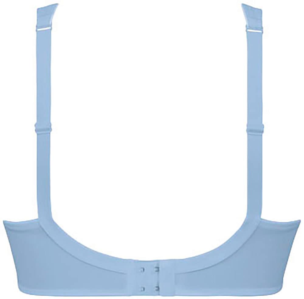 Rosa Faia Soutien-gorge à armatures »Twin« avec bretelles réglables, simple, respirant,