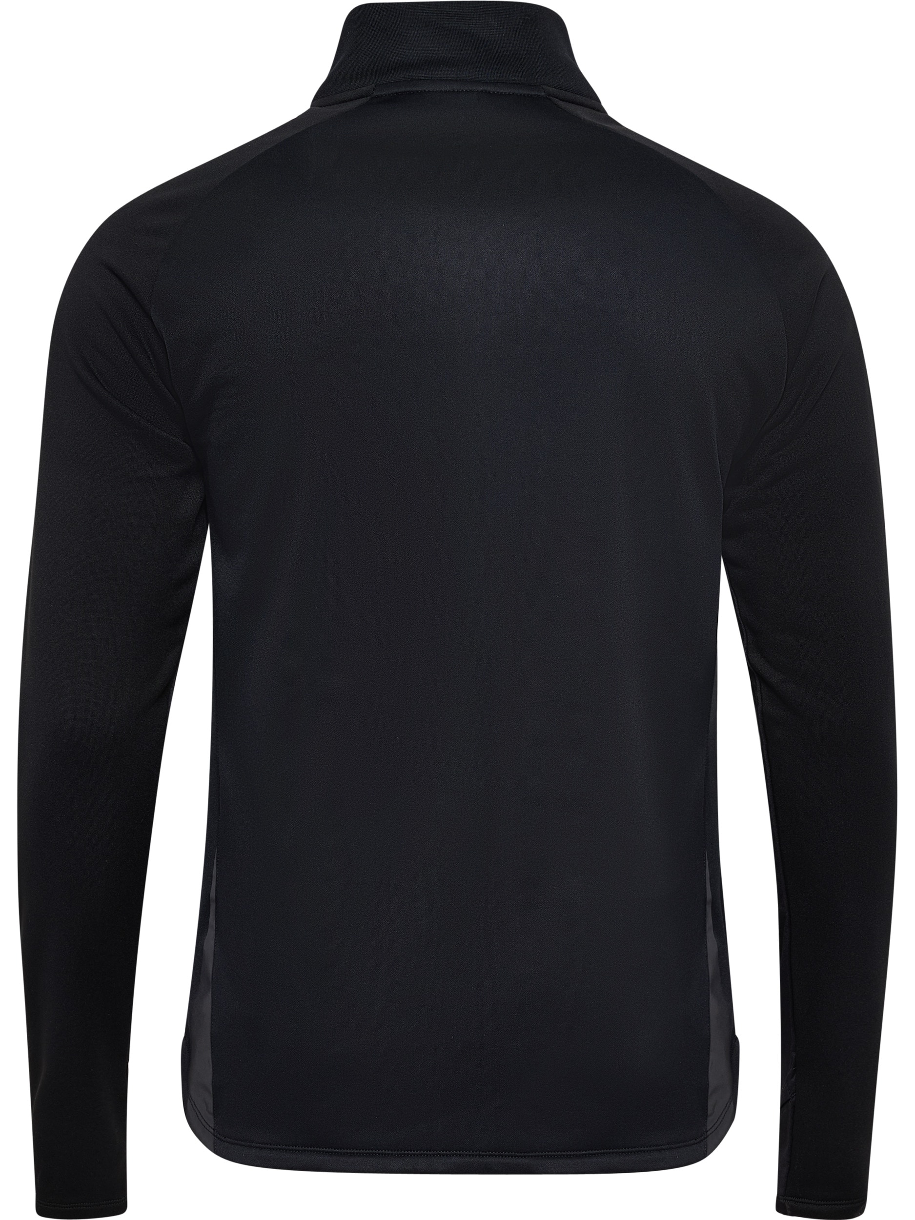 hummel T-shirt d'entraînement »HMLBTC WINTER TRAINING HALF ZIP« 1 cuis tlg.