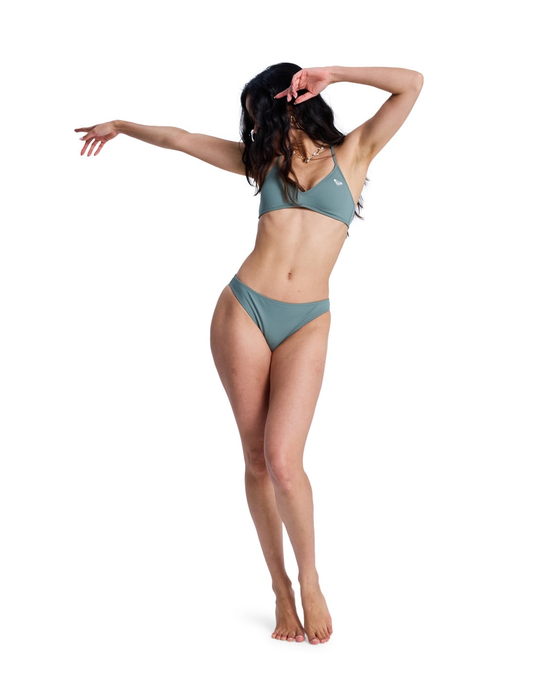 Roxy Bikini-Hose »Solid Essentials Moderate«