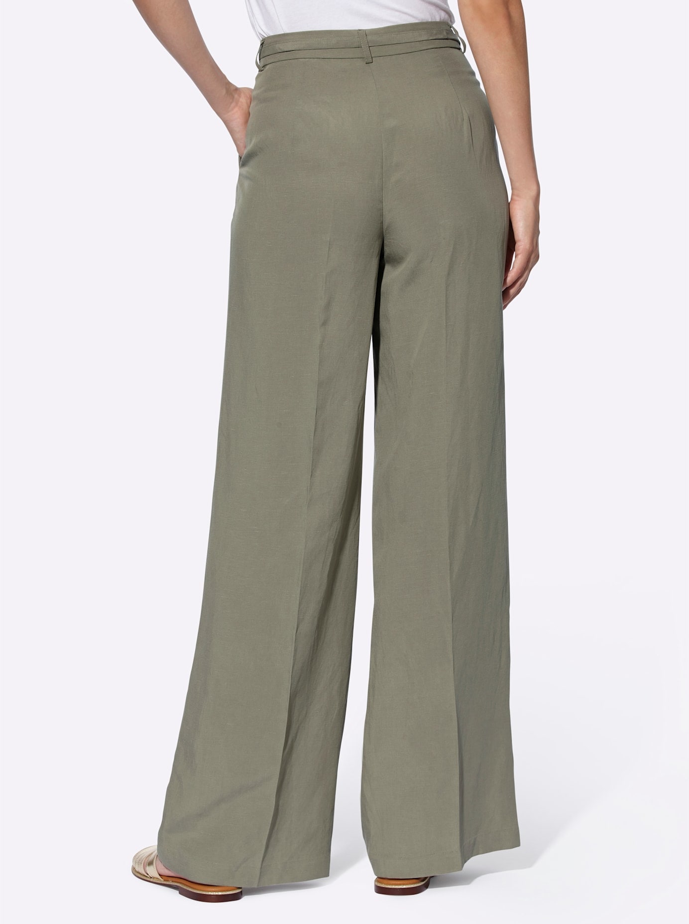 heine Pantalon tissé
