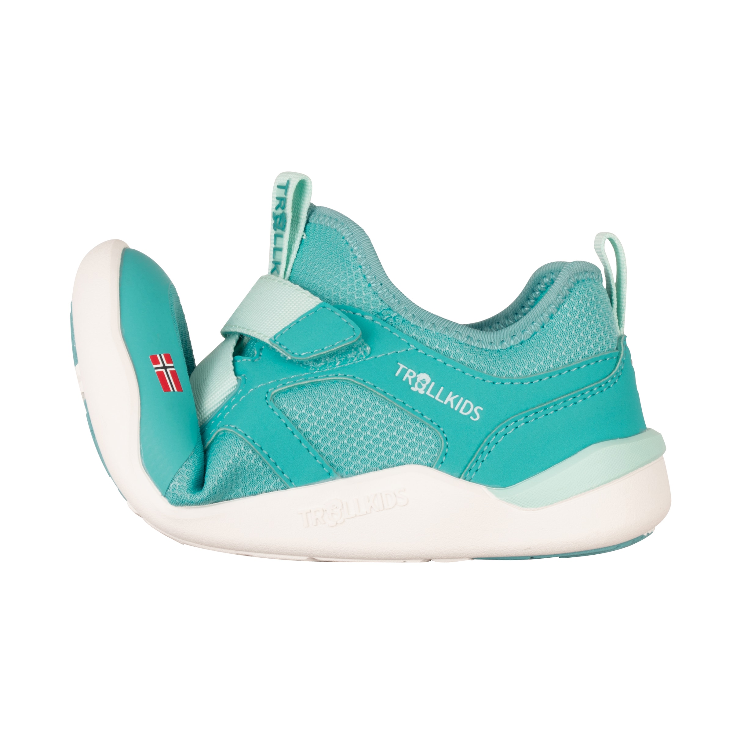 TROLLKIDS Barfussschuh »KIDS BERGEN BAREFOOT HIKER«