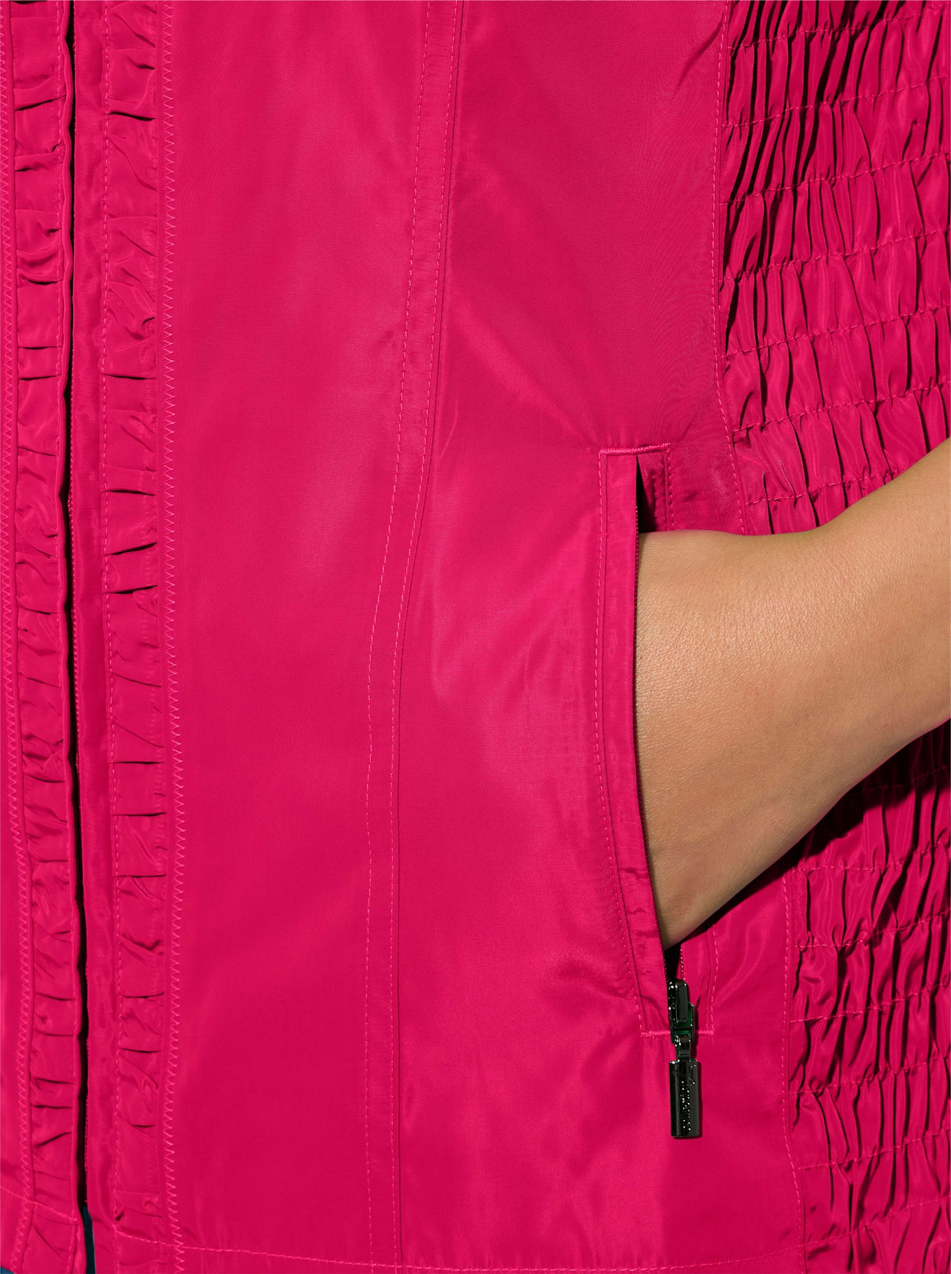 Casual Looks Kurzweste