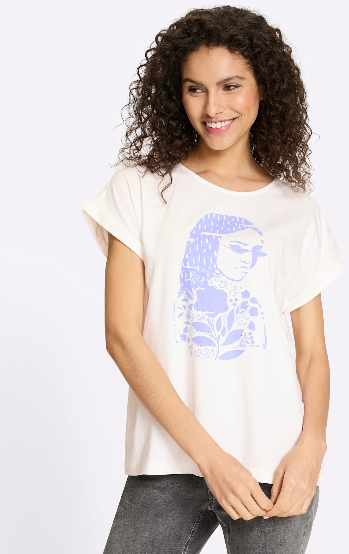 heine T-shirt »Shirt« 1 pièces