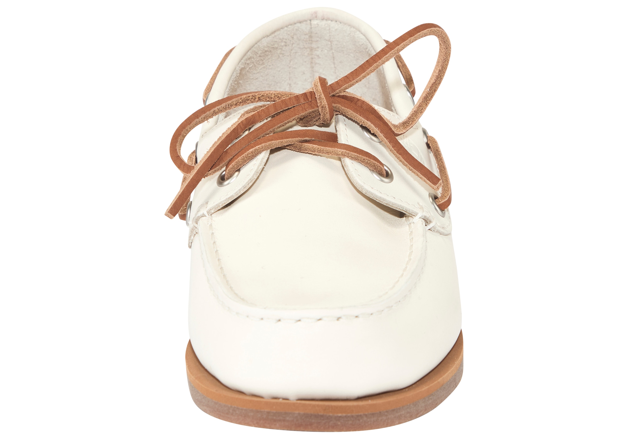 Timberland Bottes »CEDAR BAY ESSENTIAL BOAT SHOE«  en cuir