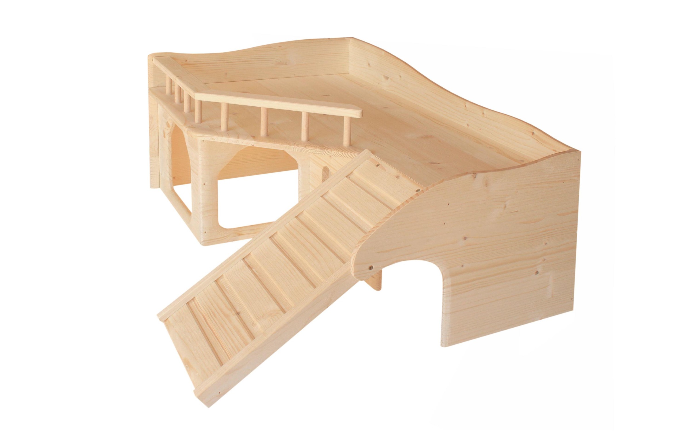   Tierhaus »Resch ohne Turm«