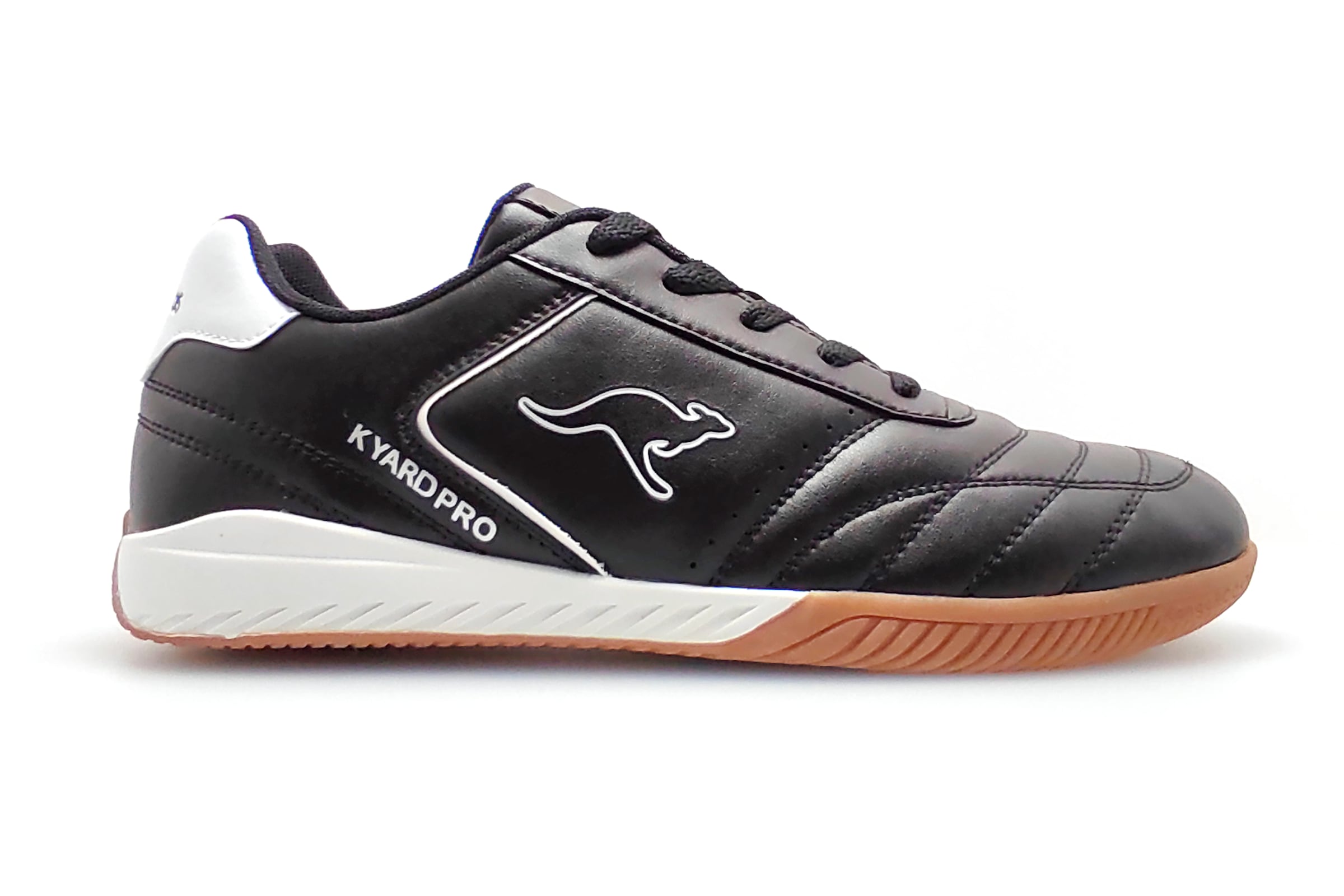 KangaROOS Hallenschuh »K-YARD PRO 5«  Indoorschuh, nicht abfärbende Sohle