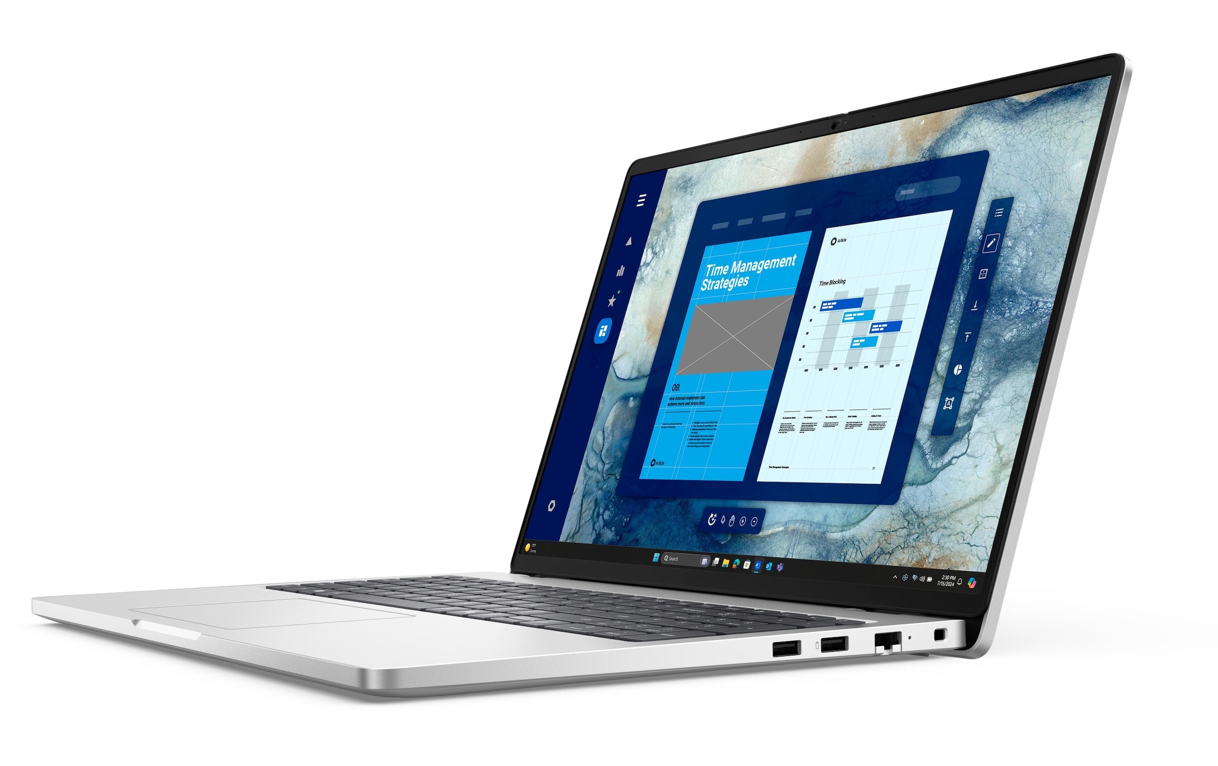 Dell Ordinateur portable »Pro 16 PC16250« / 16 ″