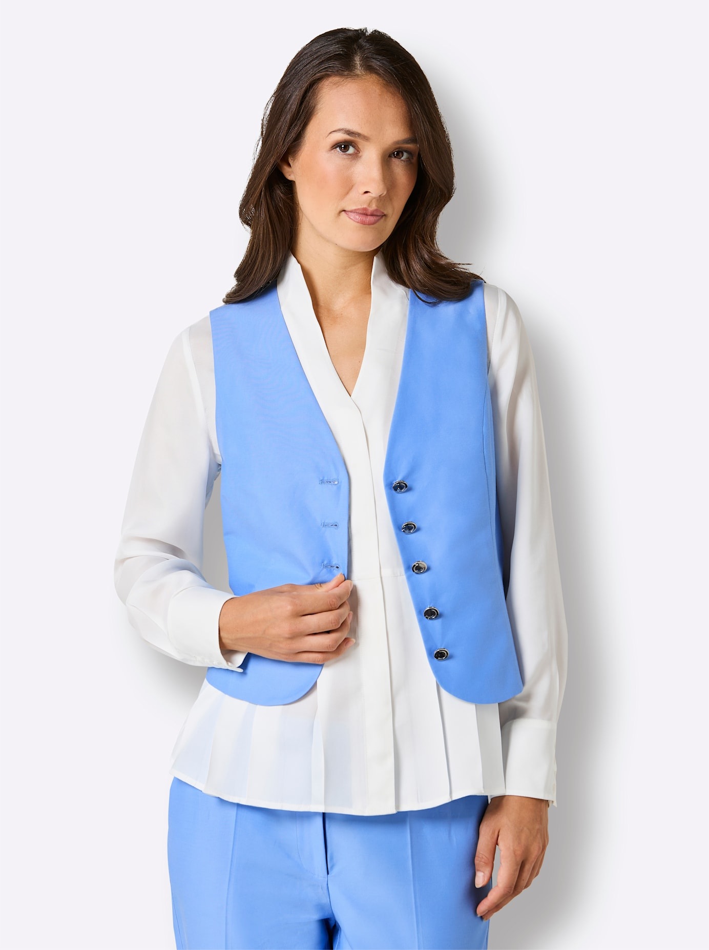 CREATION L PREMIUM Gilet court