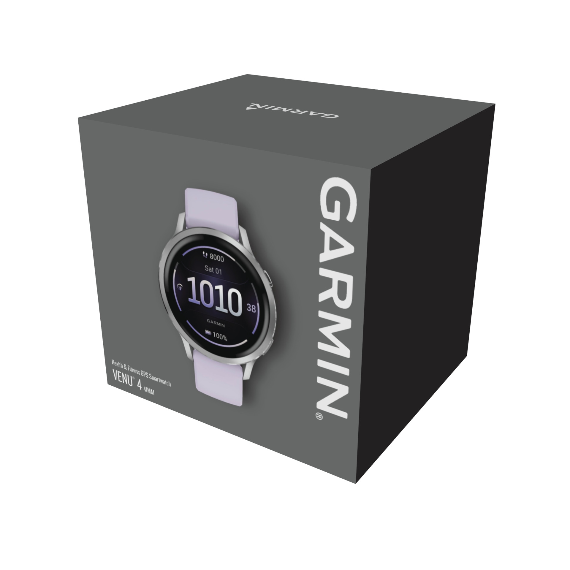 Garmin Smartwatch »Venu 4«(41/ 1,2 ″) Garmin