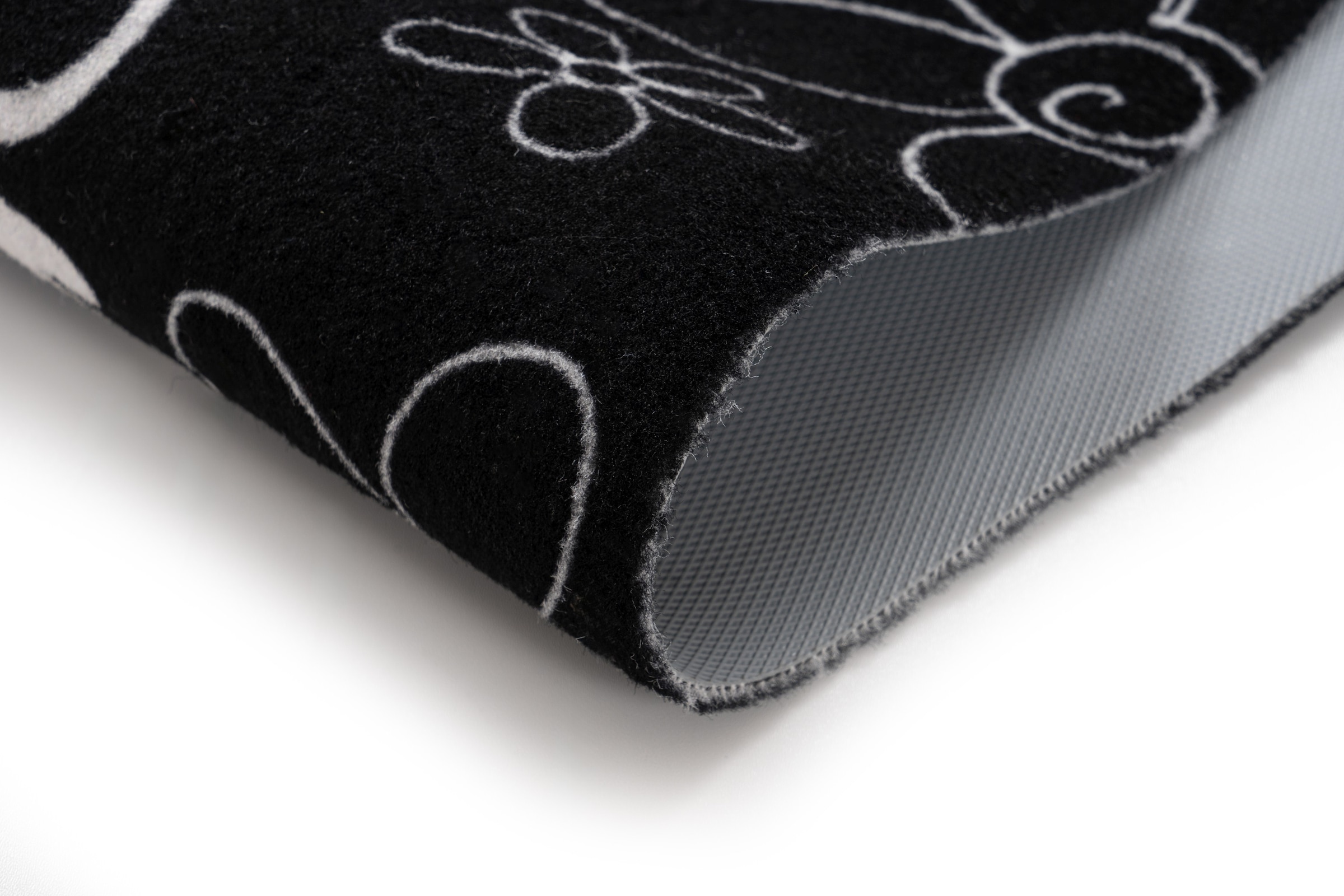 Kayoom Fussmatte »Cosy Entry 225« rechteckig 6 mm Höhe Türmatte, Schmutzfang, Home, EIngang