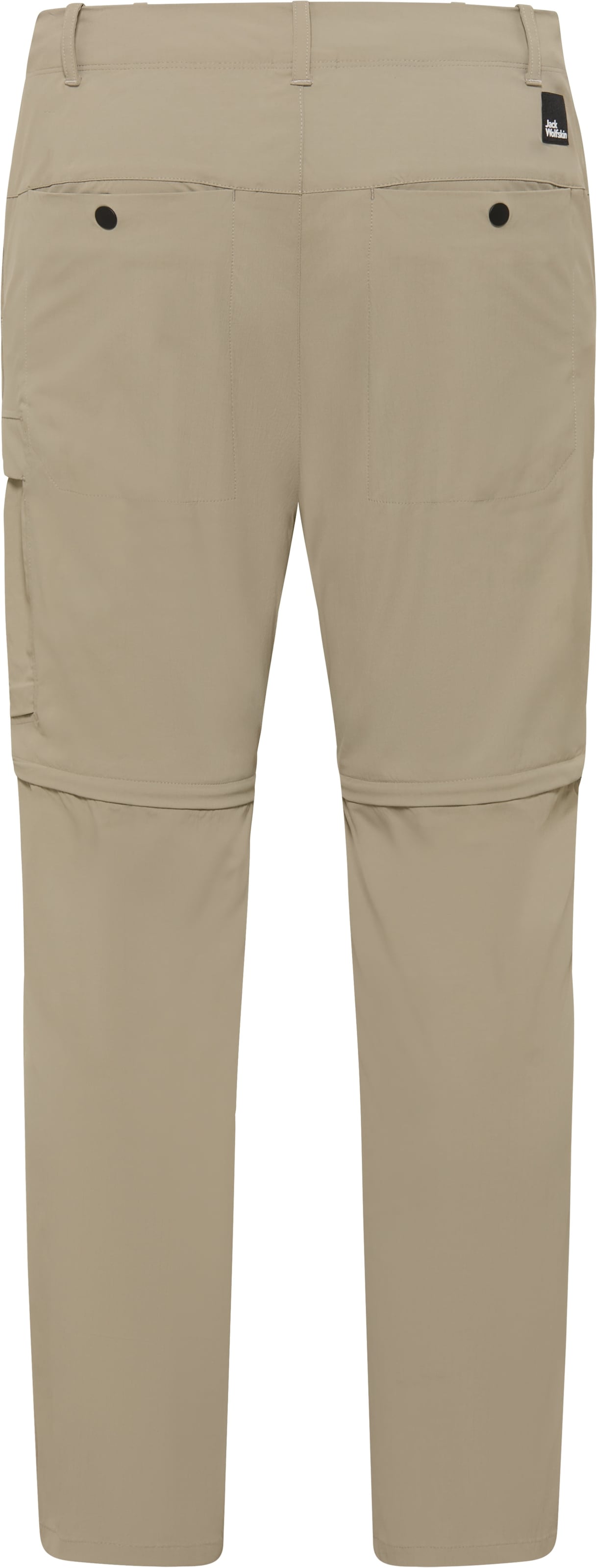 Jack Wolfskin Pantalon zip-off »WAGAMI ZIP OFF PANTS M«