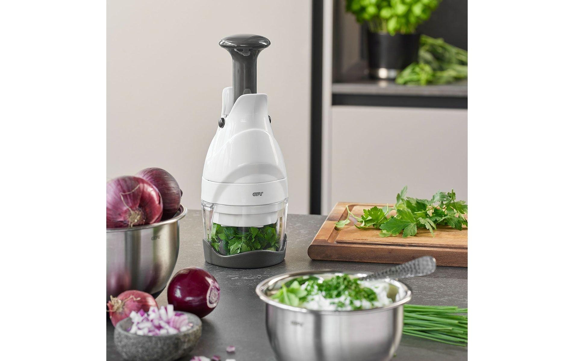 GEFU Gemüsehacker »Hacker Trittore 250 ml«