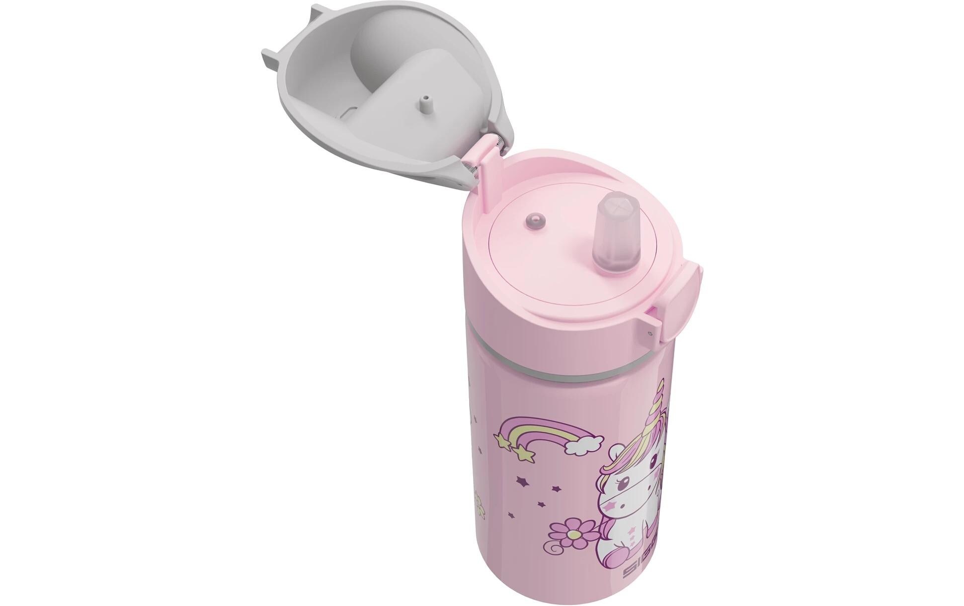 Sigg Trinkflasche »Miracle Kids Alu Happy Unicorn 400 ml«