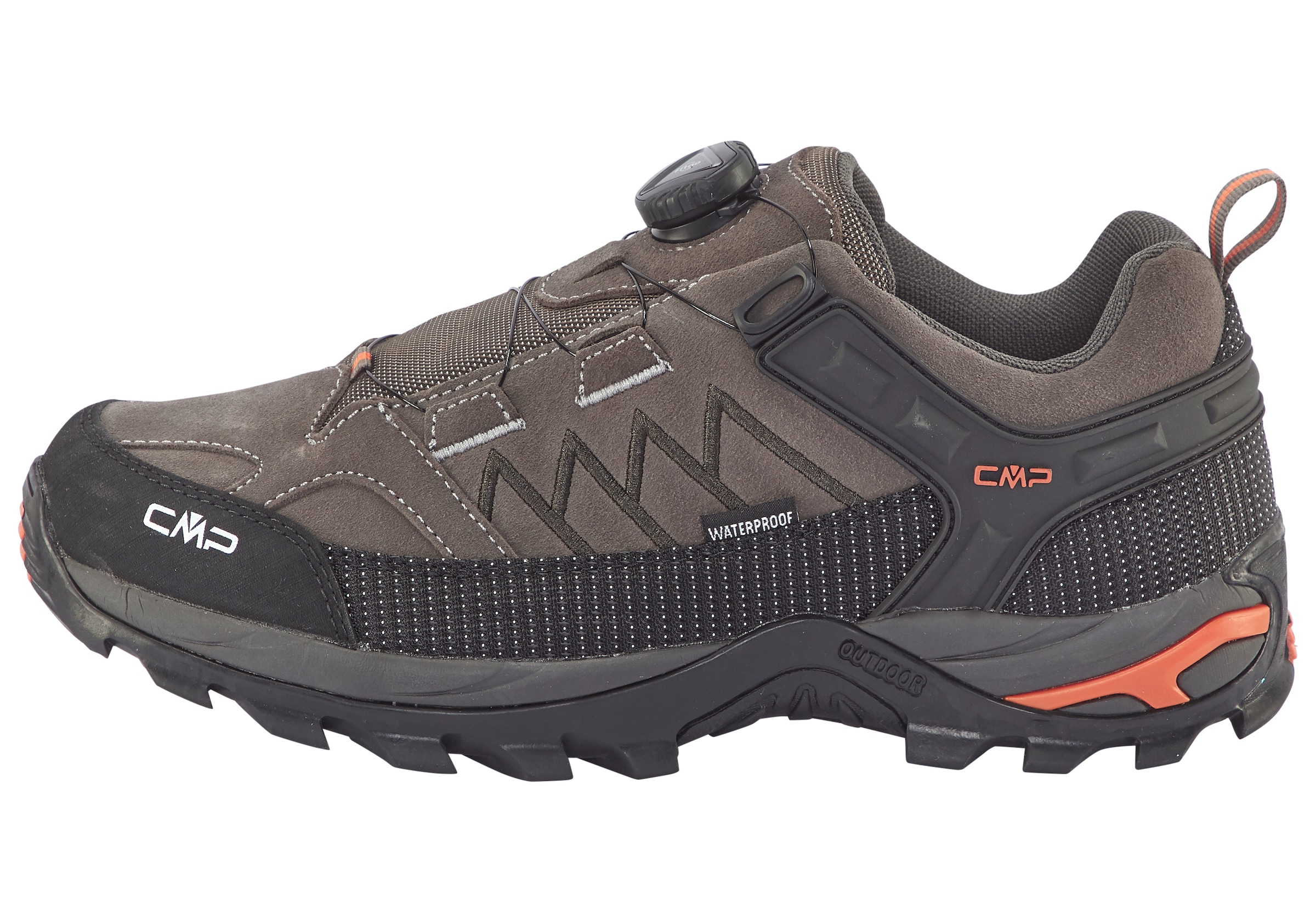 CMP Wanderschuh »RIGEL LOW FITGO WP TREKKING SHOES«  wasserdicht