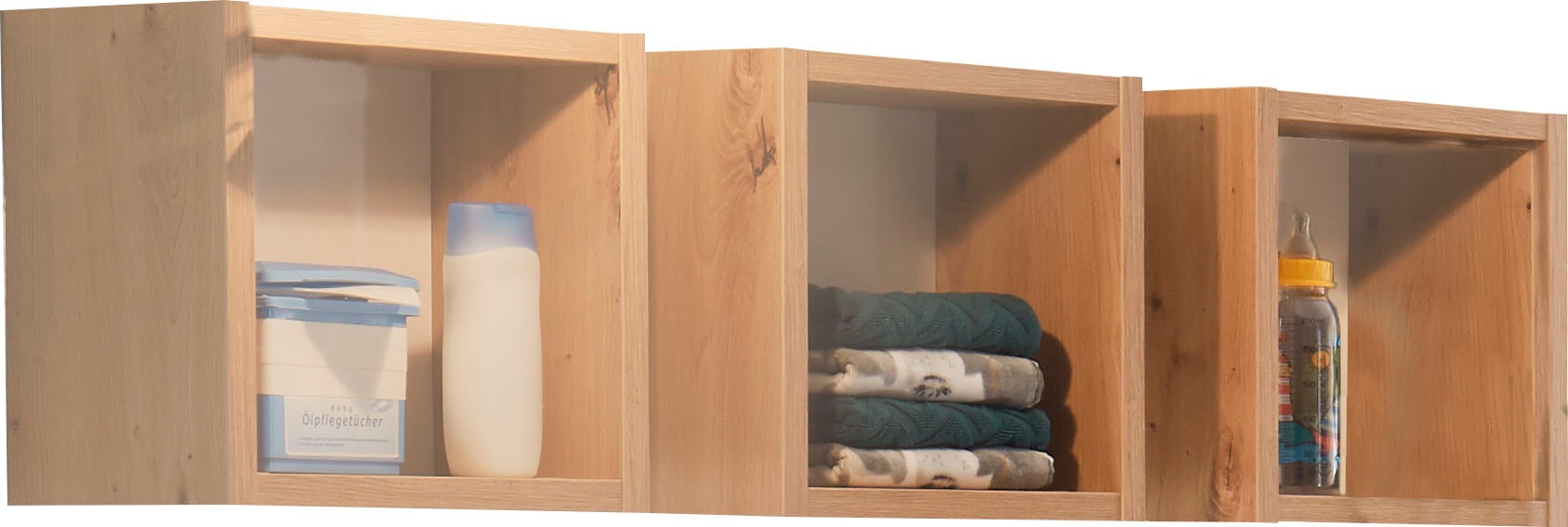 Mäusbacher Kinderregal »Cindy« Set, 3 Stk. tlg.