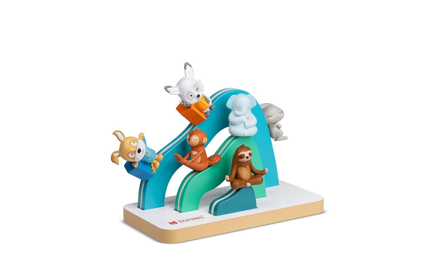tonies Kinderregal »Mini Standregal« für bis zu 25 Tonies