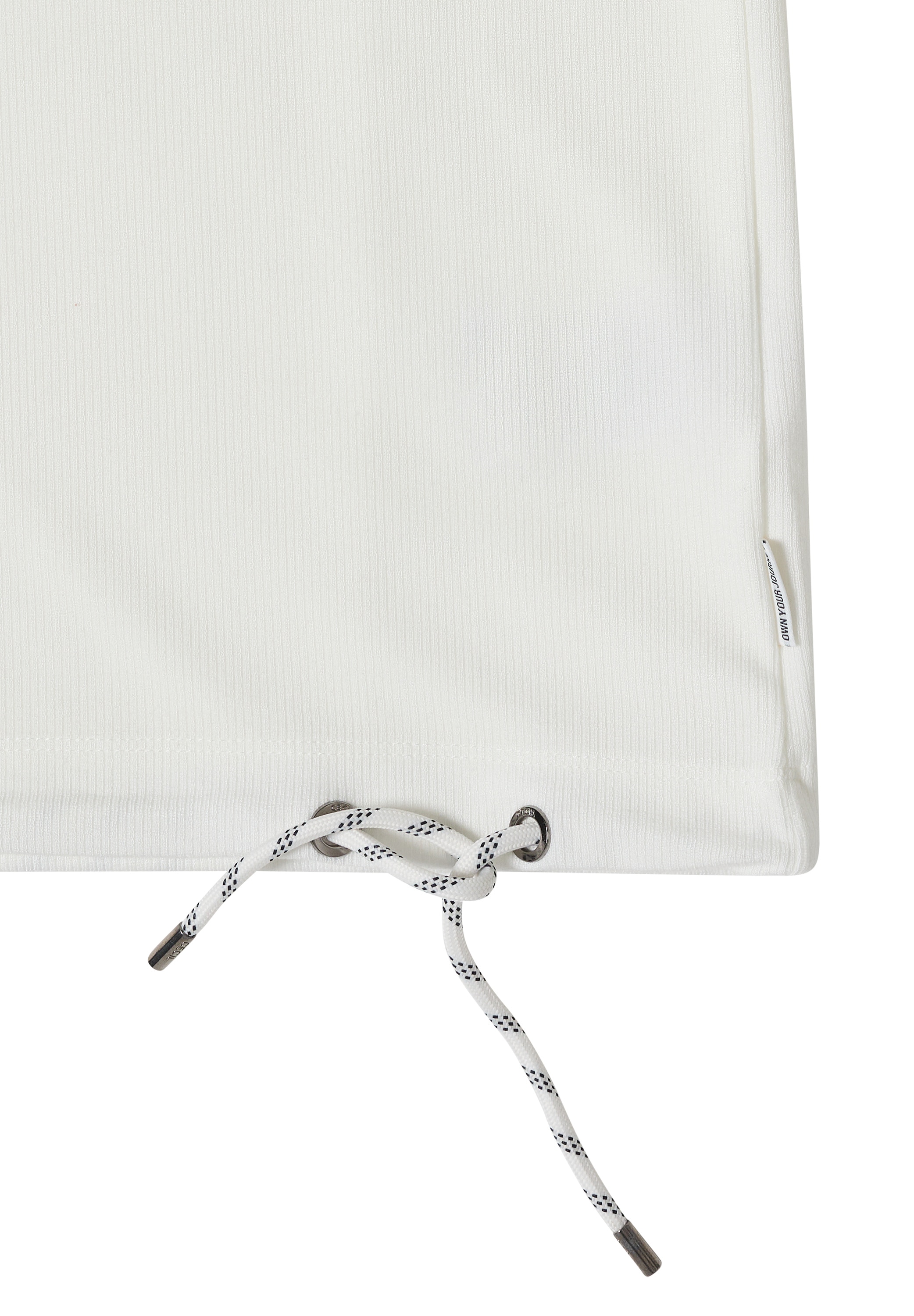Cecil Langarmshirt mit Rundhals und Tunnelzug