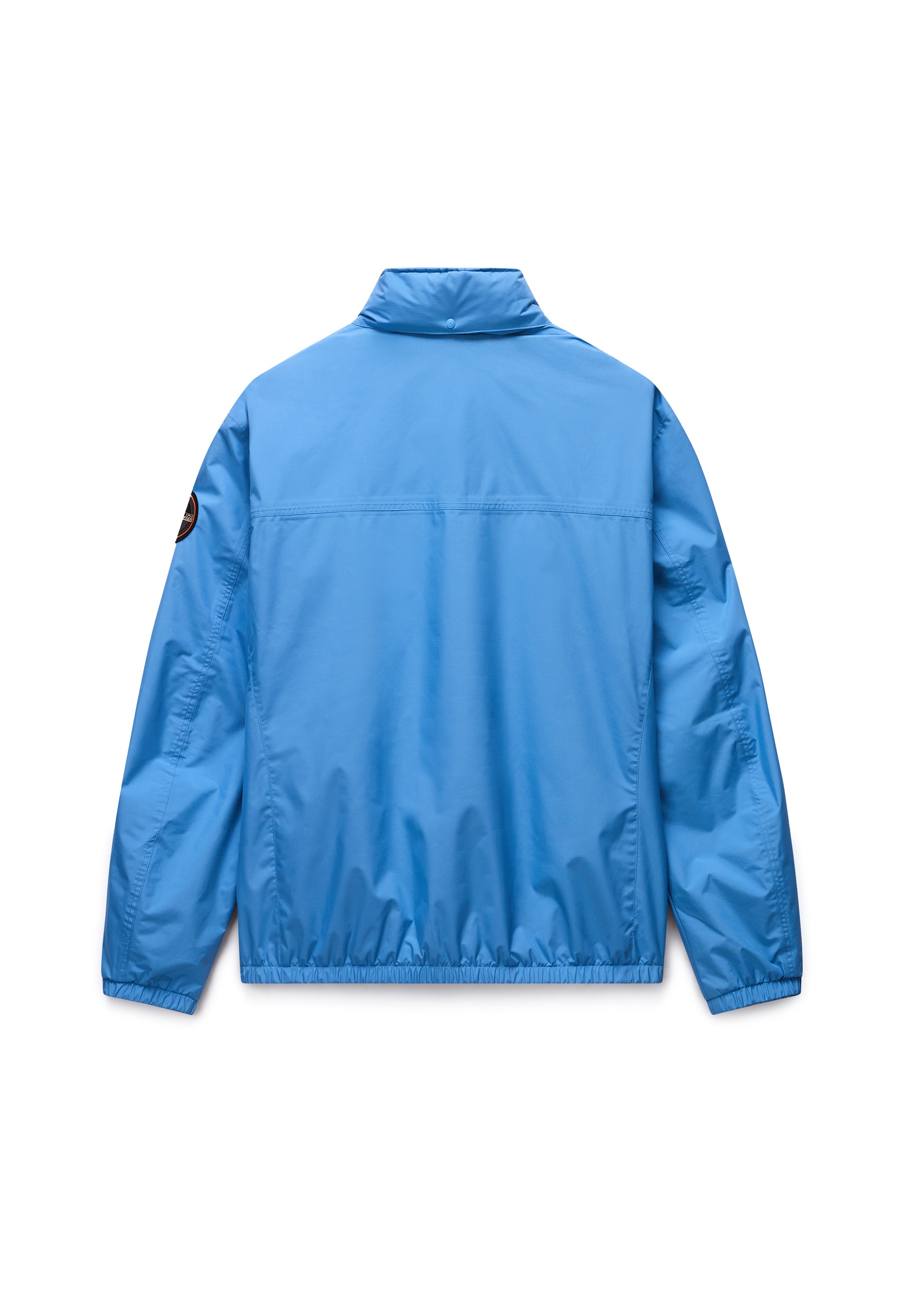 Napapijri Coupe-vent sportlicher Stil, mit Reissverschluss, für Sport und Freizeit