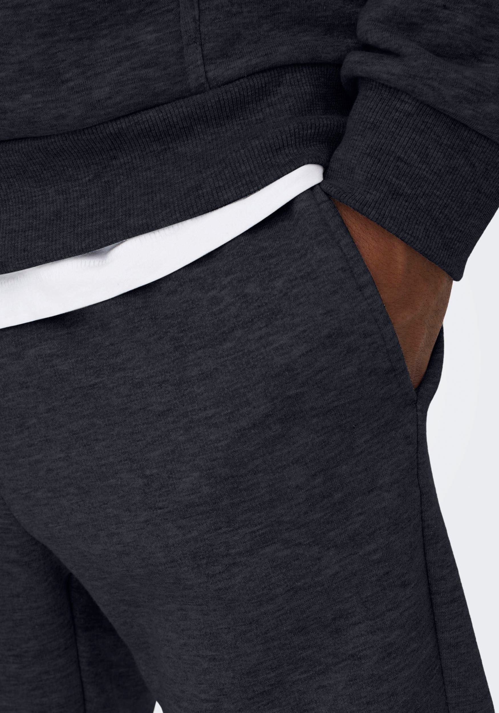 ONLY & SONS Pantalon sweat »ONSCERES LIFE SWEAT PANTS«