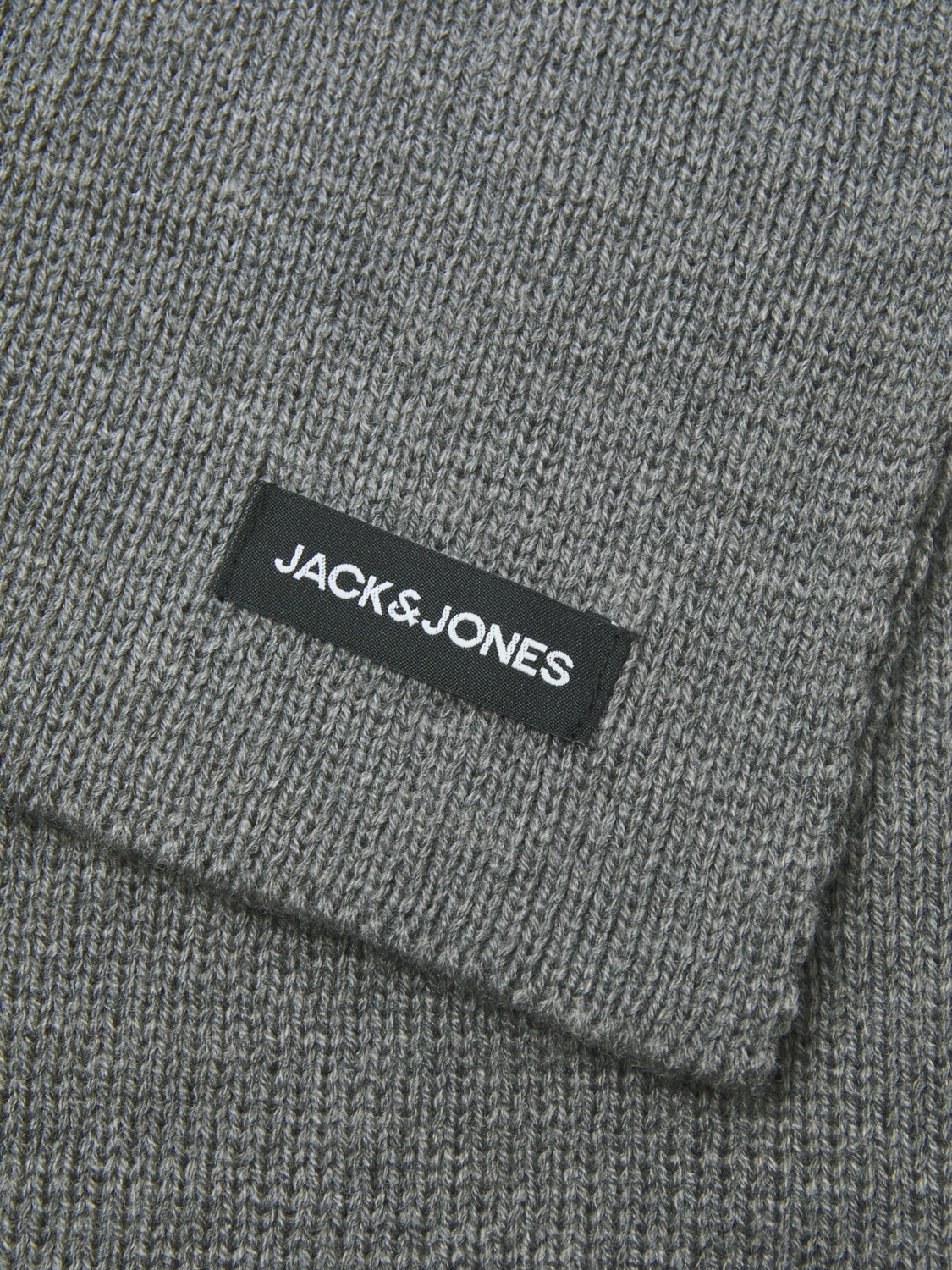 Jack & Jones Écharpe tricotée »JACDNA GIFTBOX« fibre synthétique,