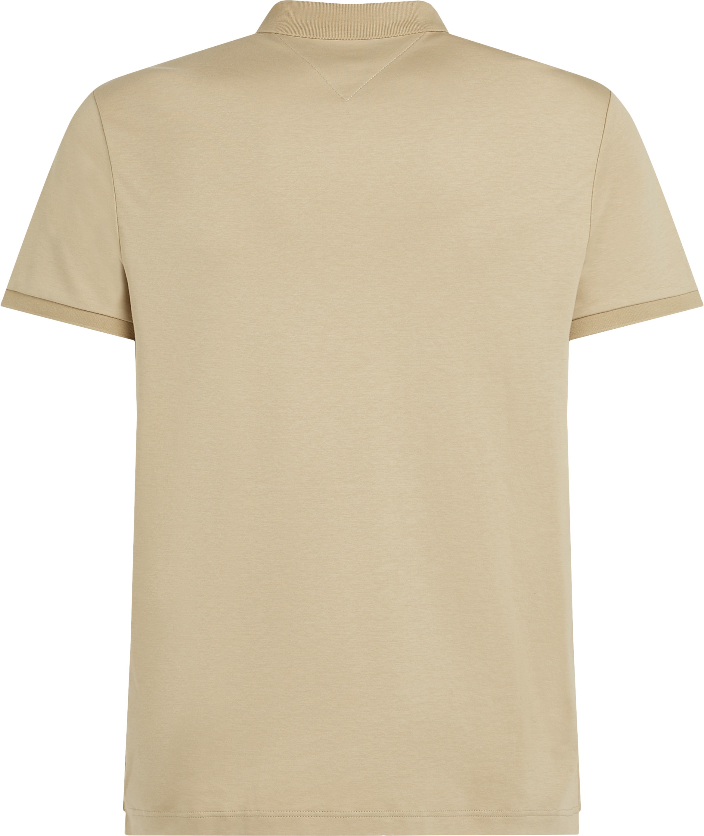 Tommy Hilfiger Polo »LIQUID COTTON REG SEASONAL POLO« mit Logostickerei