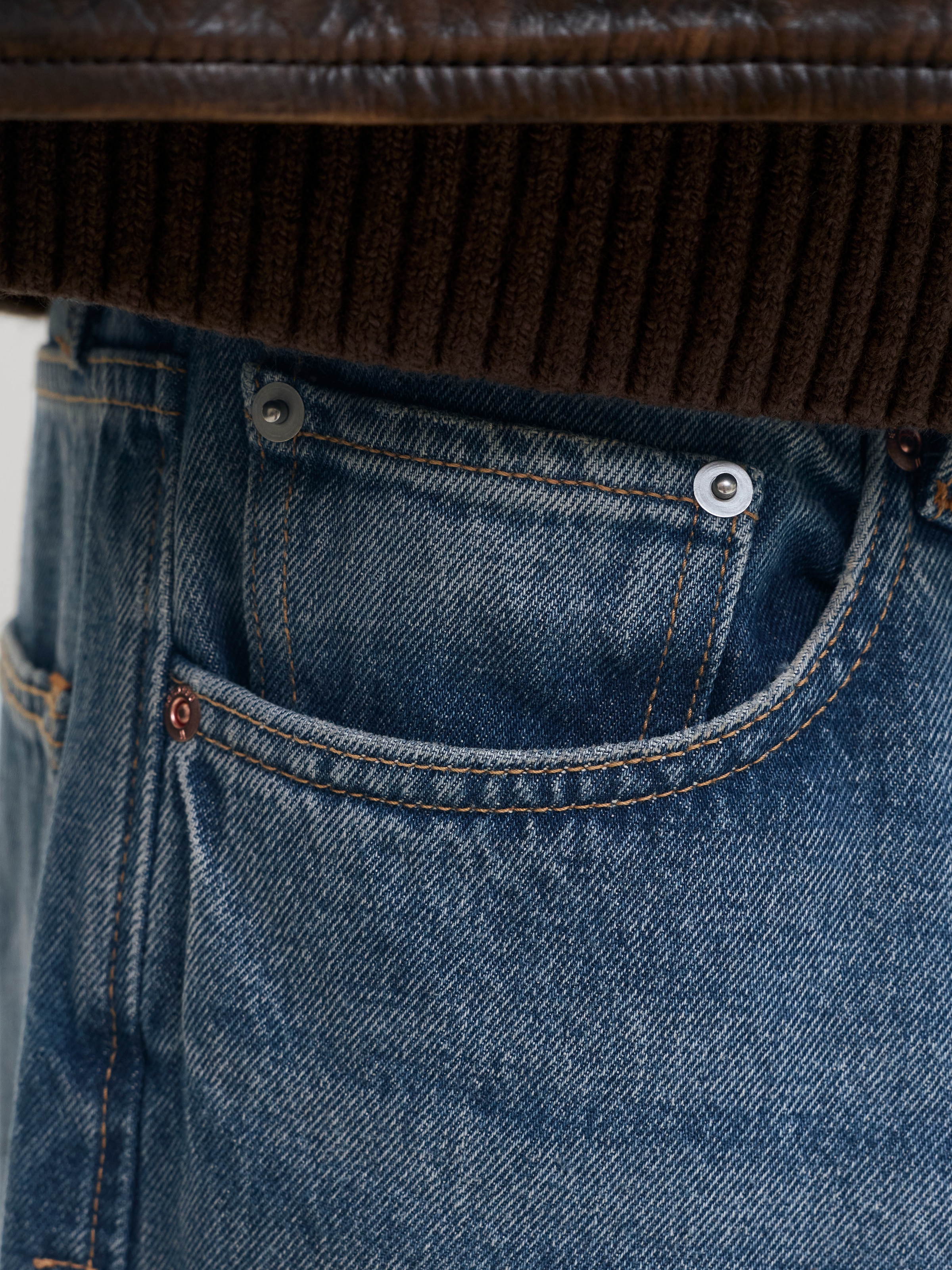 Jack & Jones »JJIDAVE JJCLASSIC« coton, coupe bootcut