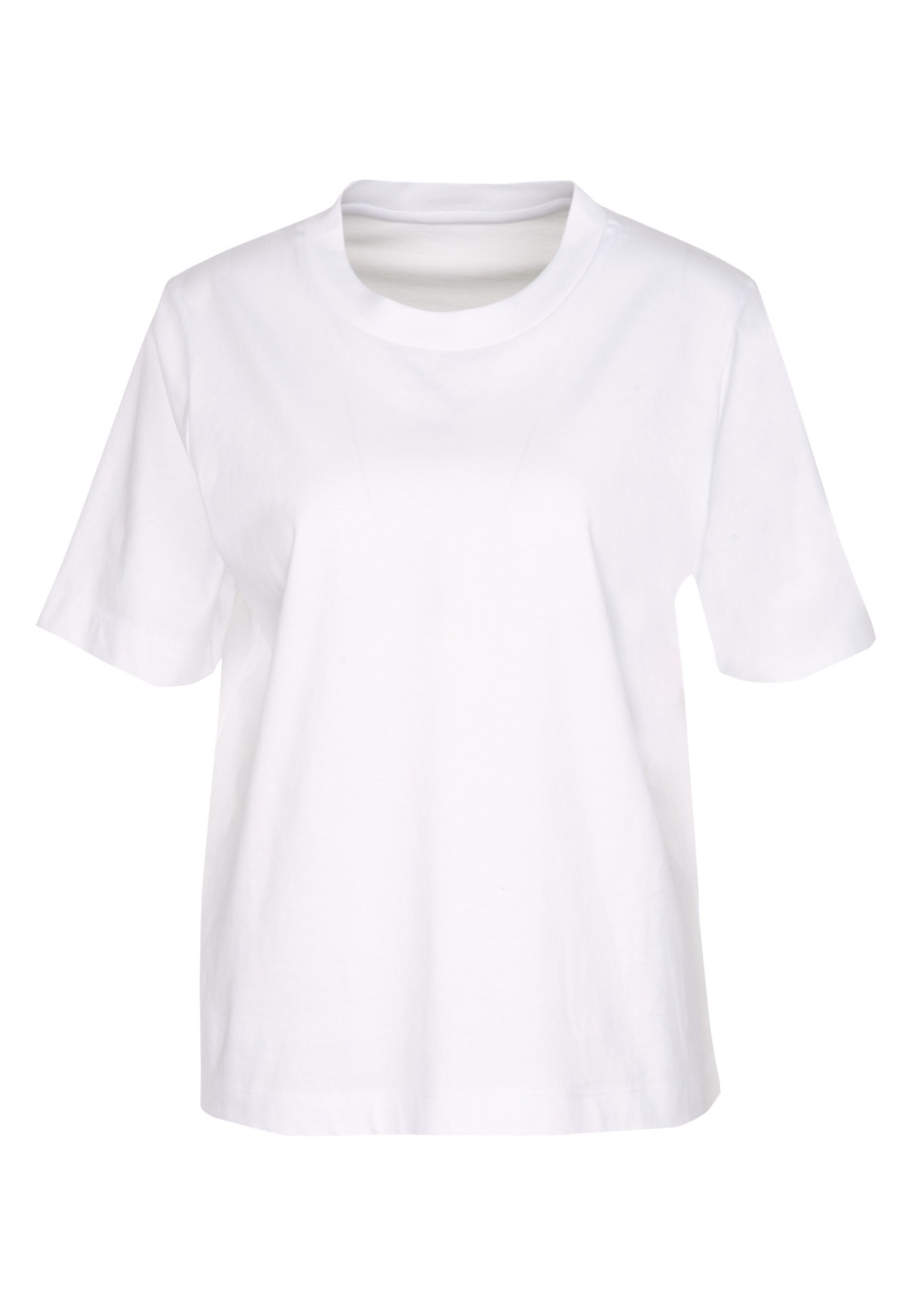 seidensticker T-Shirt »THE TSHIRT« Kurzarm Rundhals Uni