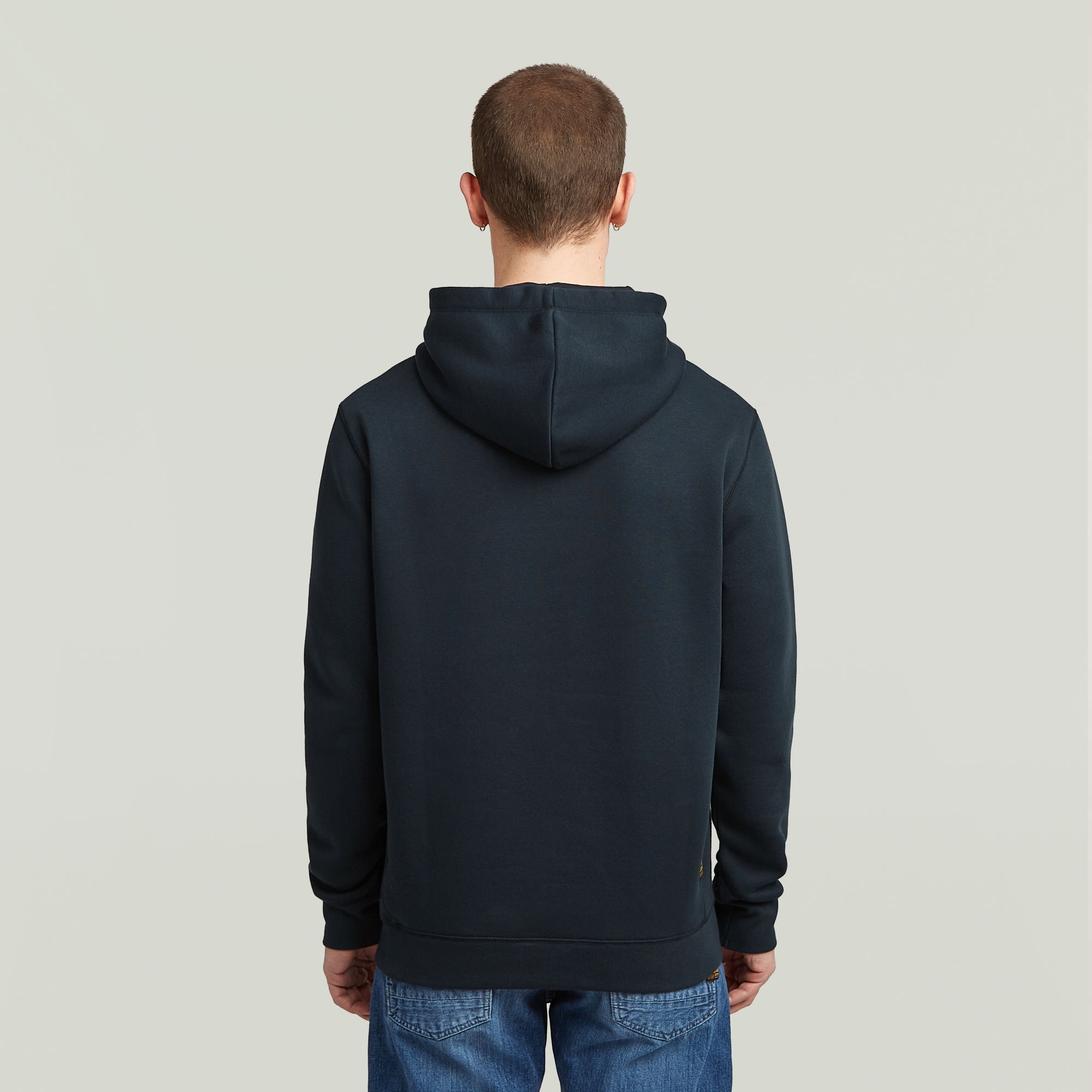 G-STAR Sweat à capuche »Premium Hoody«
