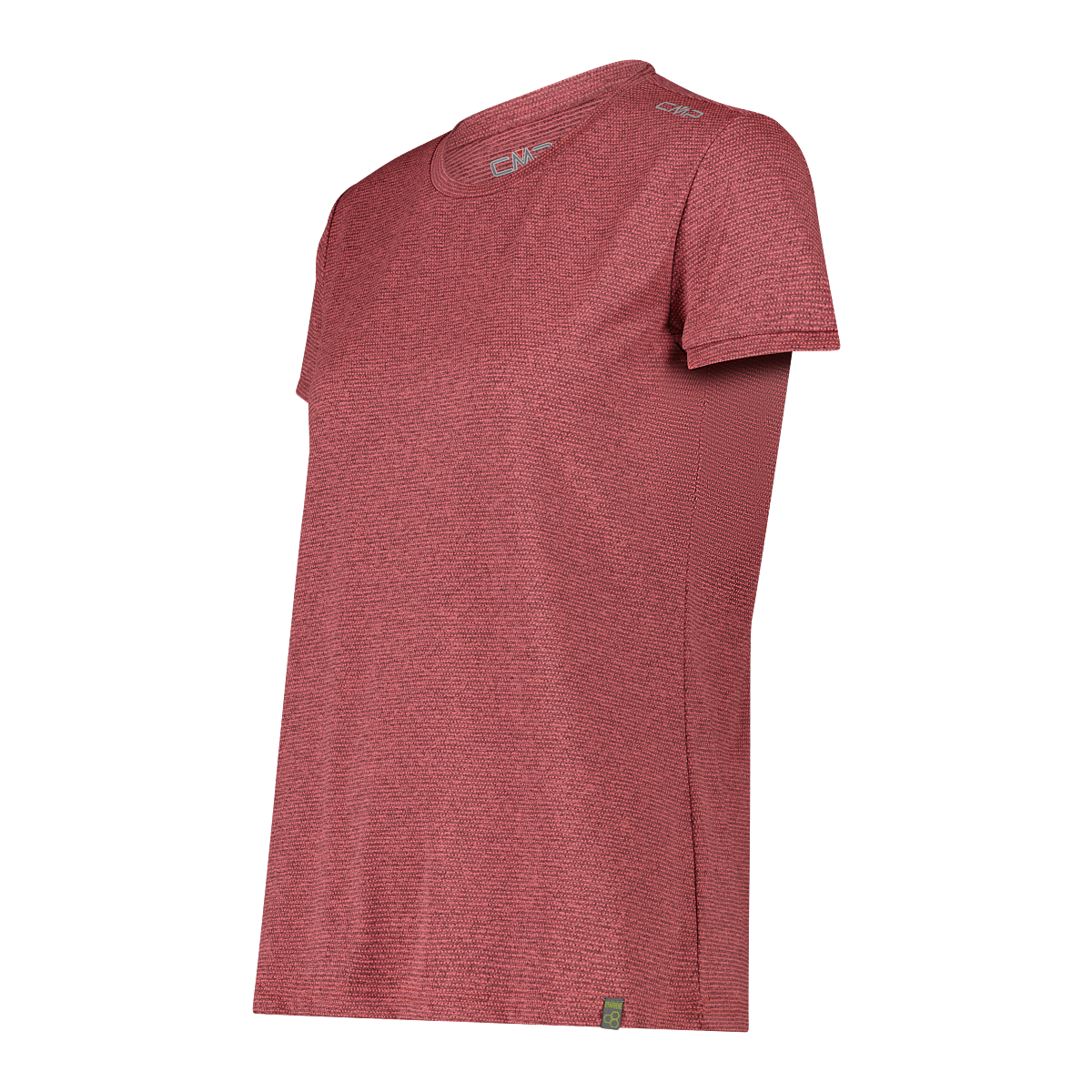CMP T-shirt fonctionnel sportliche Passform, für Wandern und Outdoor-Aktivitäten