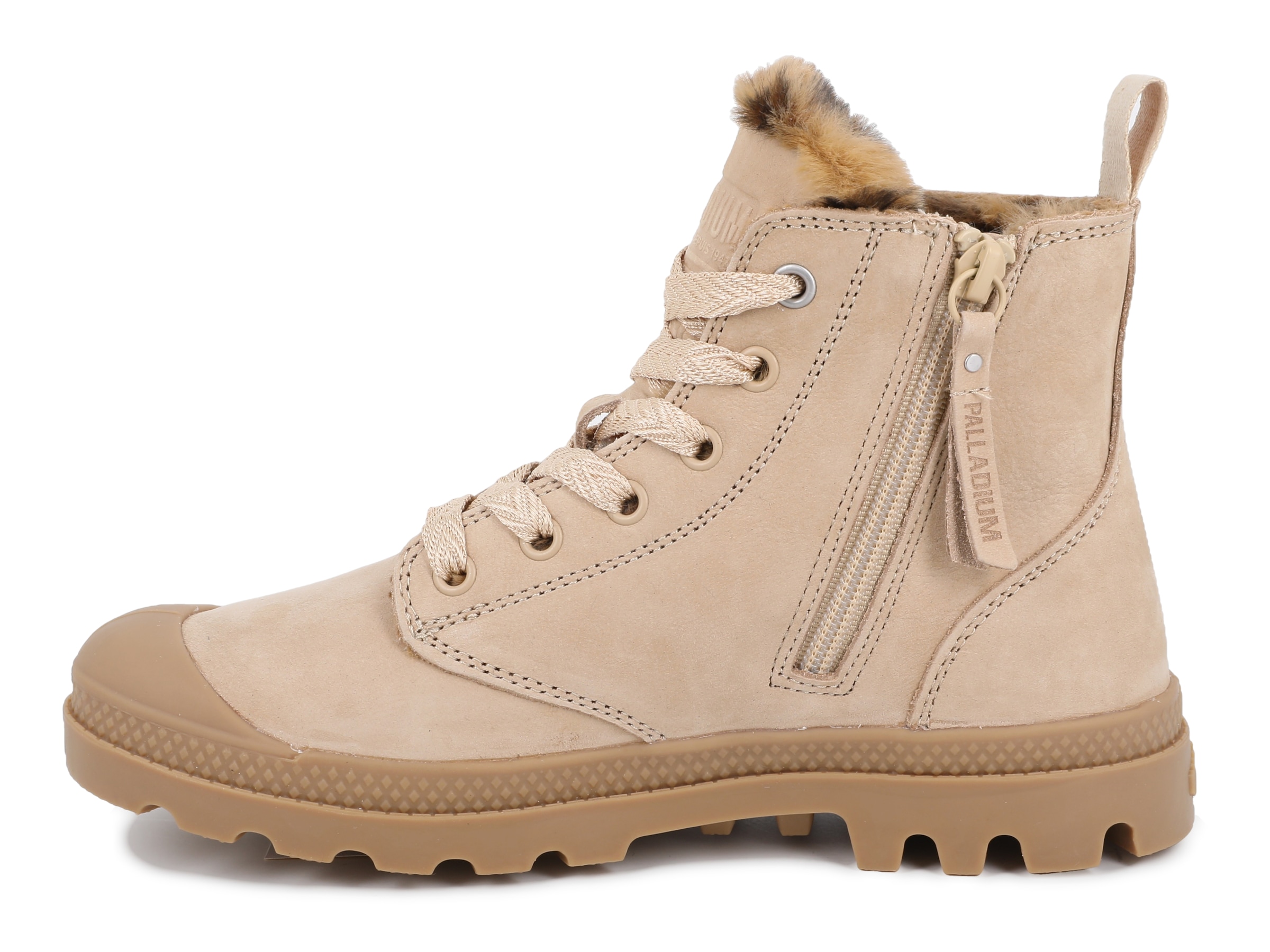 Palladium Bottes d'hiver »PAMPA HI ZIP WL WILD«  Winterschuhe, Winterstiefel, Snowboots, gefüttert
