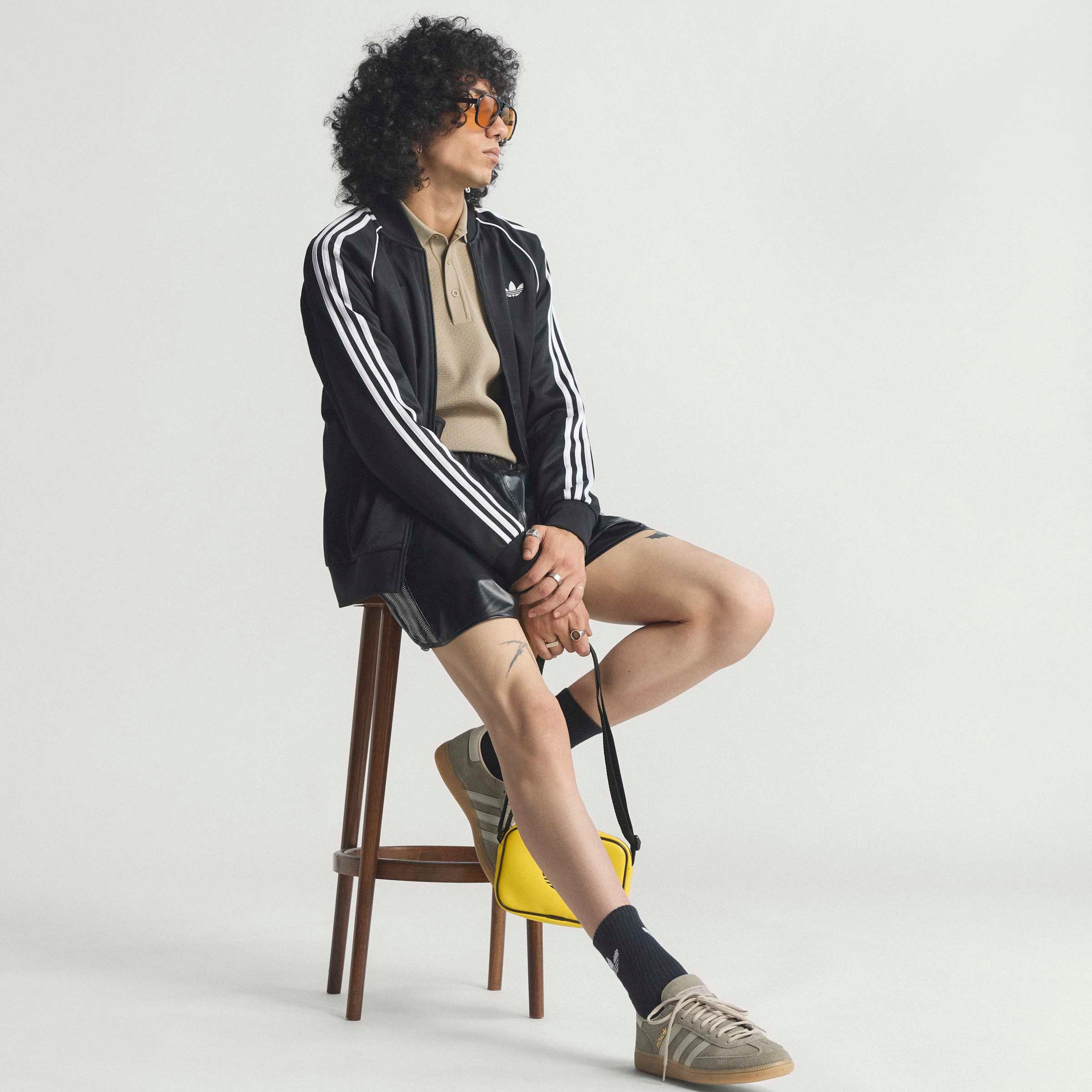 adidas Originals Veste d'entraînement »SST«