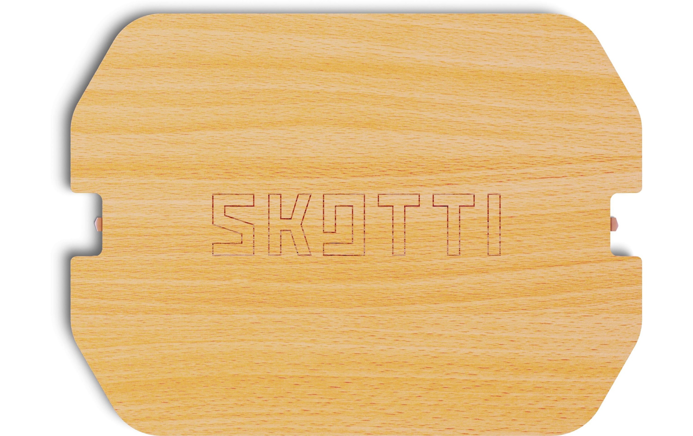   Planche à découper »Skotti PLANK 20 cm x 15 cm«