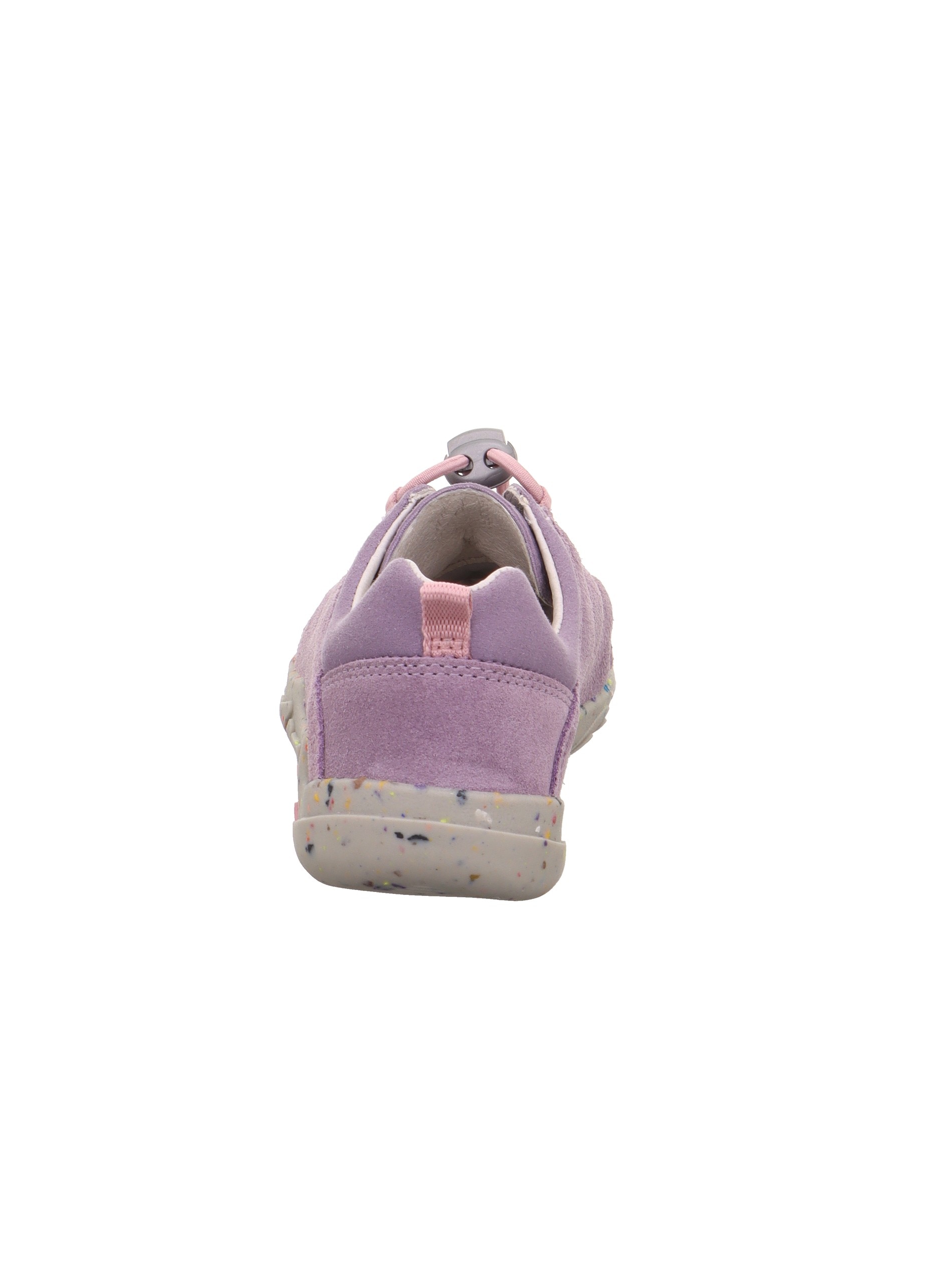 Superfit Baskets slip-on »TRACE WMS: mittel«  Sandale, avec fermeture rapide, gabarit de taille à télécharger