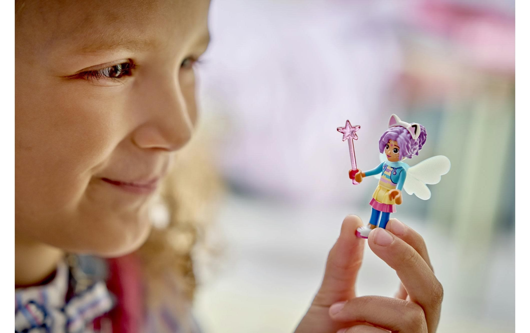 LEGO® Konstruktionsspielsteine »Kitty Fees Gartenhaus (11212), LEGO Gabby's Dollhouse« Made in Europe
