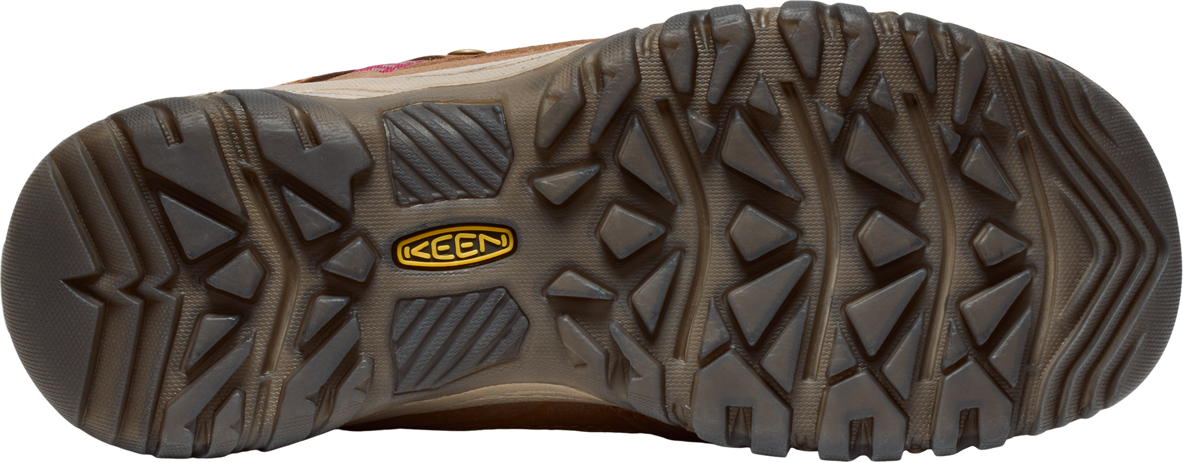 Keen Chaussure de randonnée »TARGHEE IV WP«  Chaussure outdoor en cuir premium, imperméable et respirante