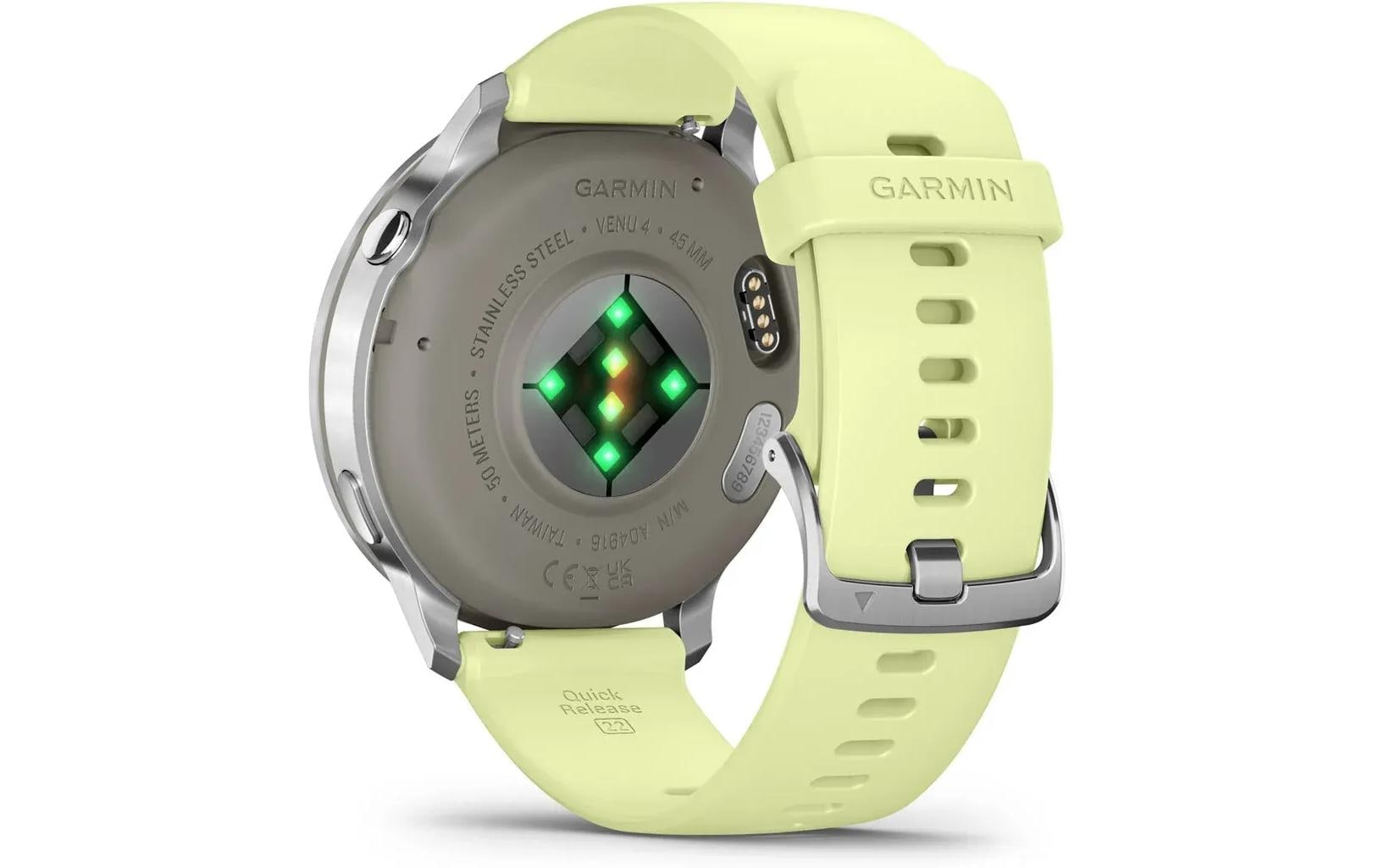 Garmin Smartwatch »Venu 4 45 mm«