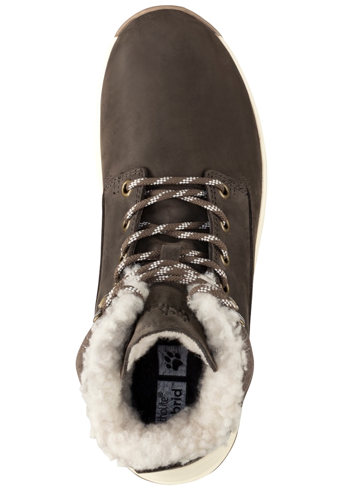 Jack Wolfskin Ankleboots »QUEENSTOWN CITY TEXAPORE MID W«